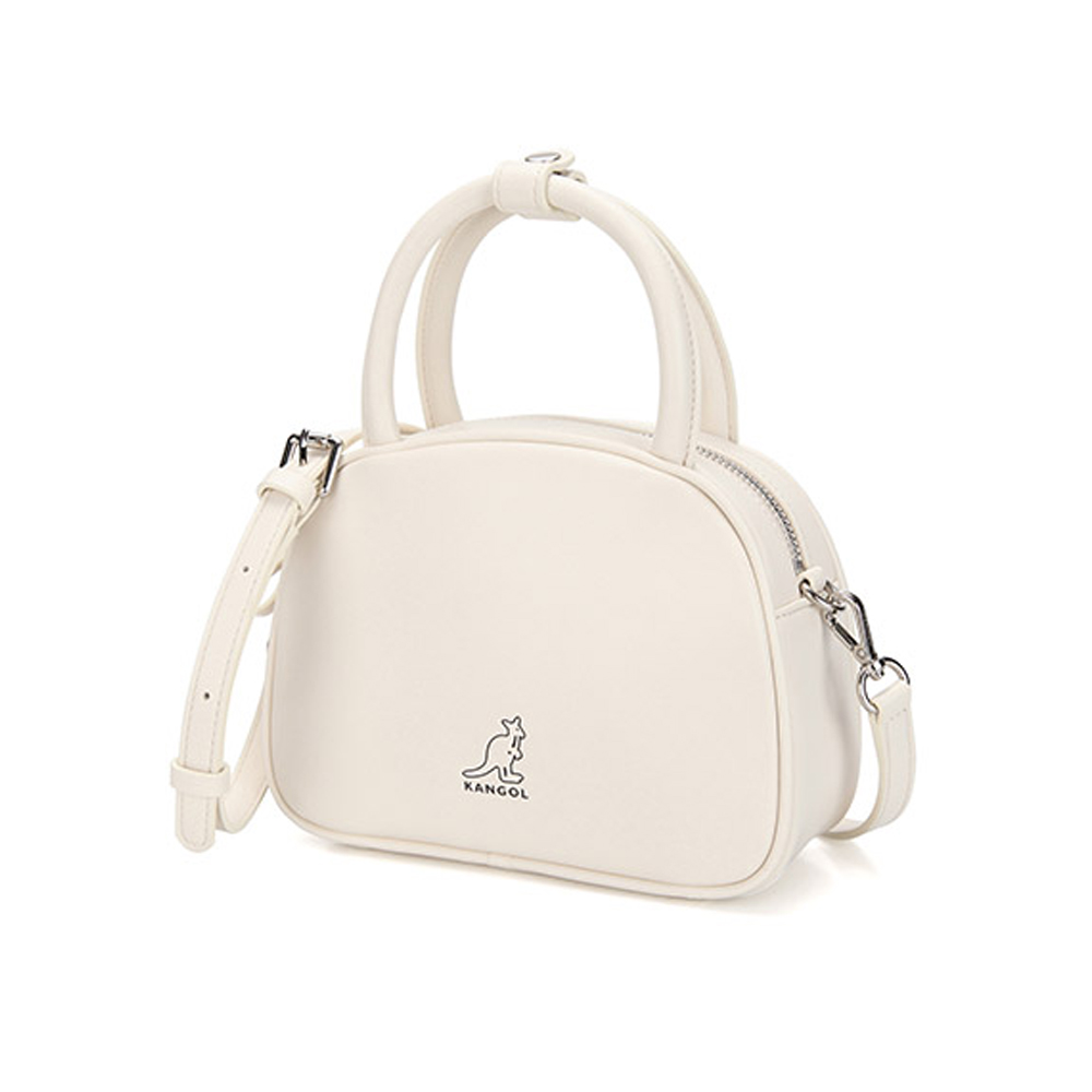 Kangol Luna Camera Tote Bag - Ivory