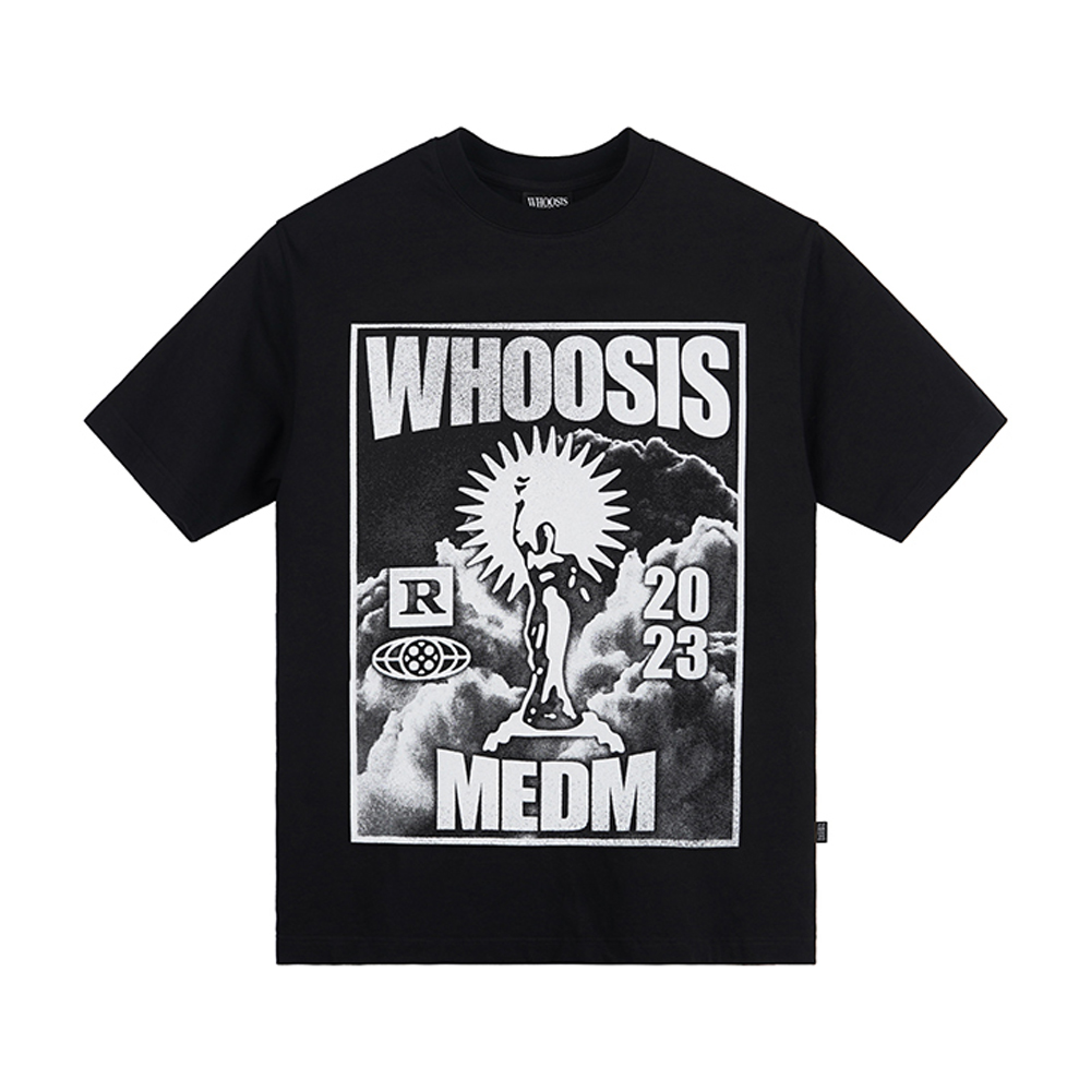 Medm x Whoosis Goddess Tee