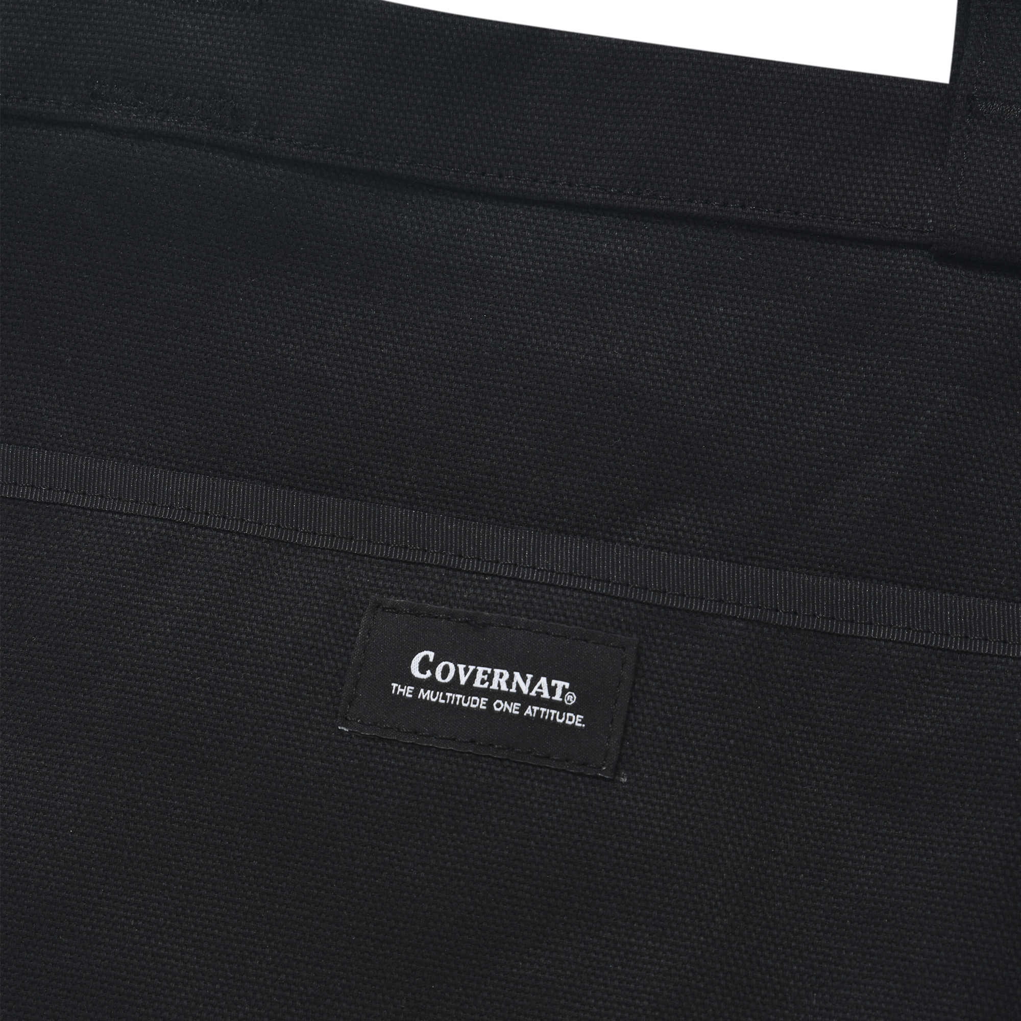 Covernat New Basic Canvas Bag