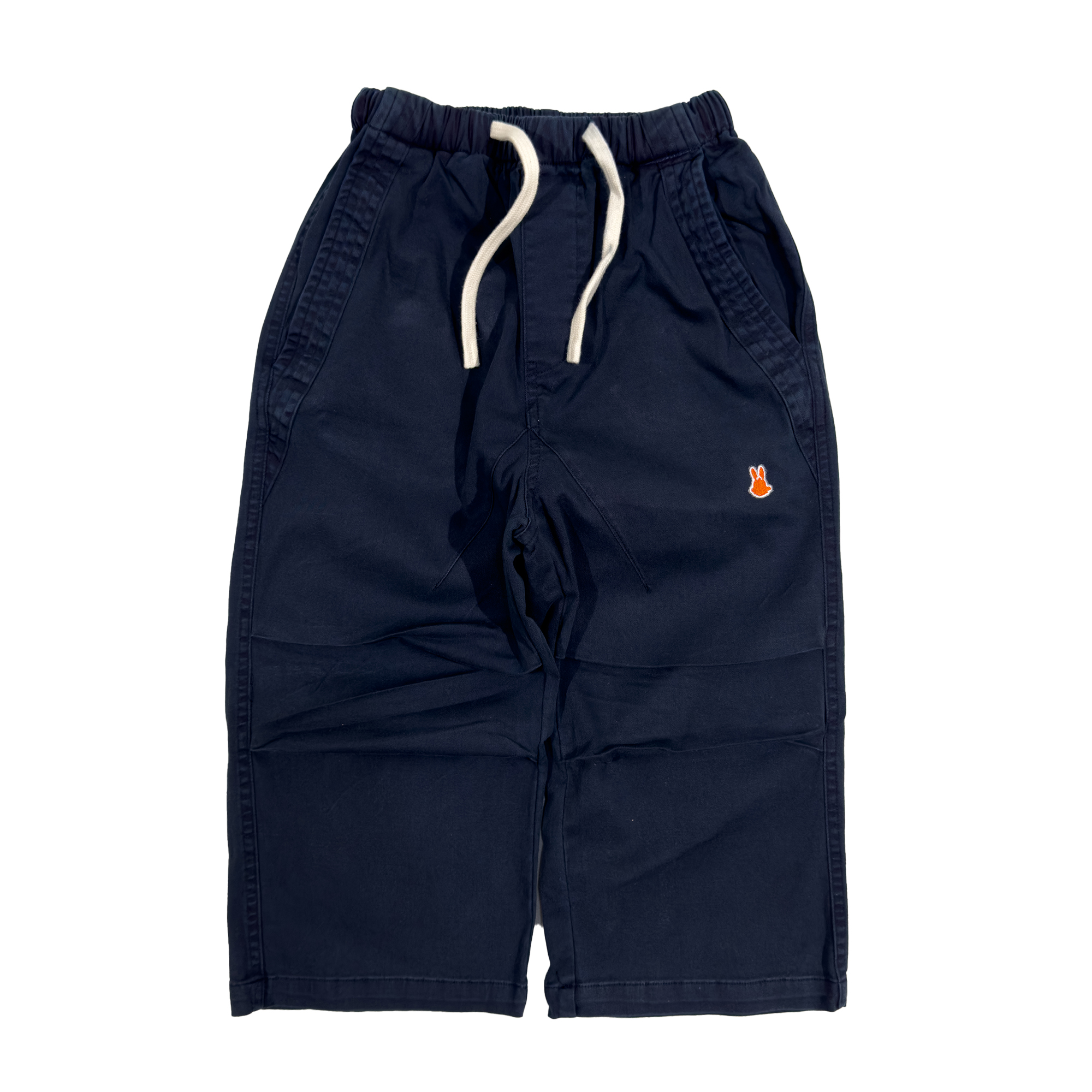 WB Everyday Kids Washed Pants - Navy