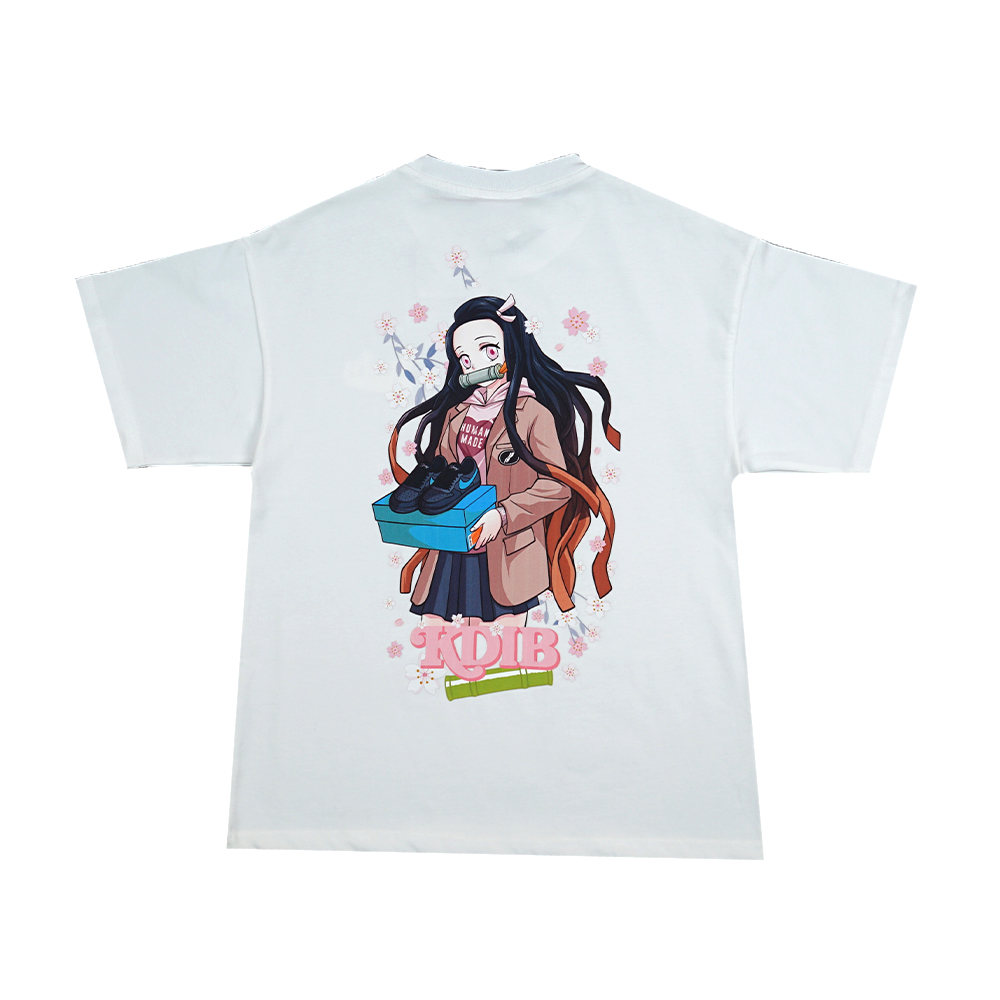 Kdib Nezuko Tee - White