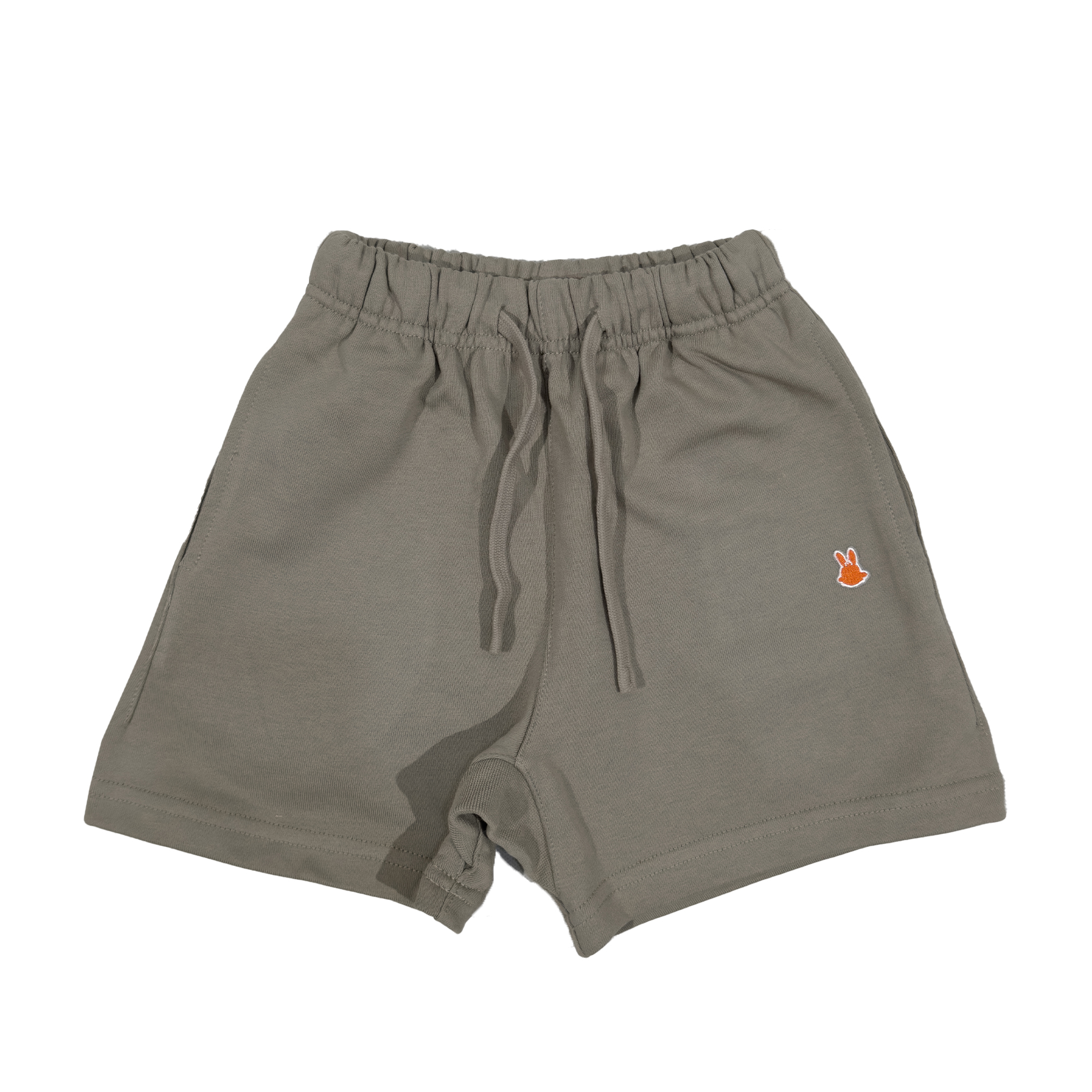 WB Everyday Kids Sweatshorts - Olive