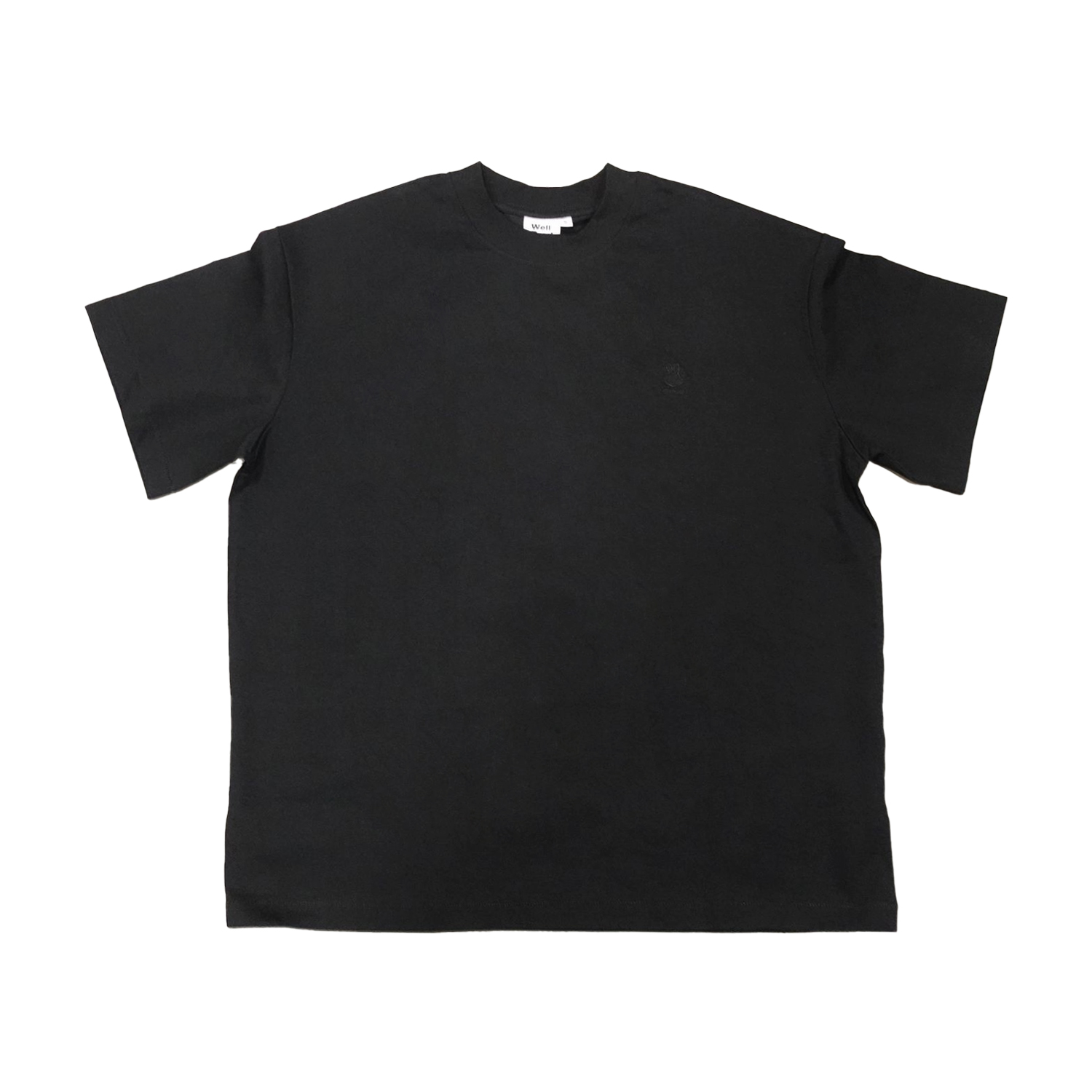 Wb Everyday Rabbit Eco-Cloud Tee - Black