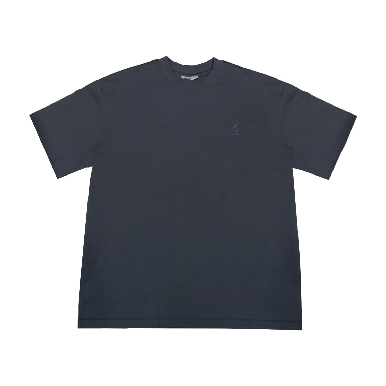 Wb Everyday Rabbit Eco-Cloud Tee - Blue
