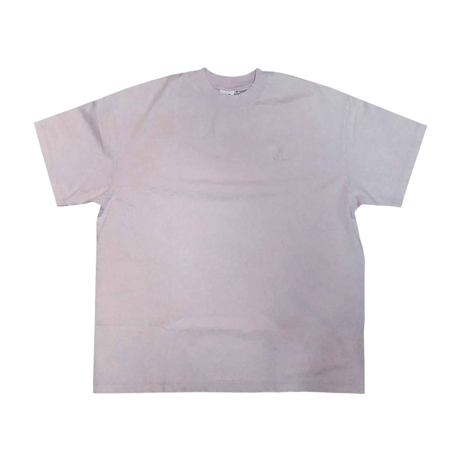 Wb Everyday Rabbit Eco-Cloud Wsh Tee - Pink