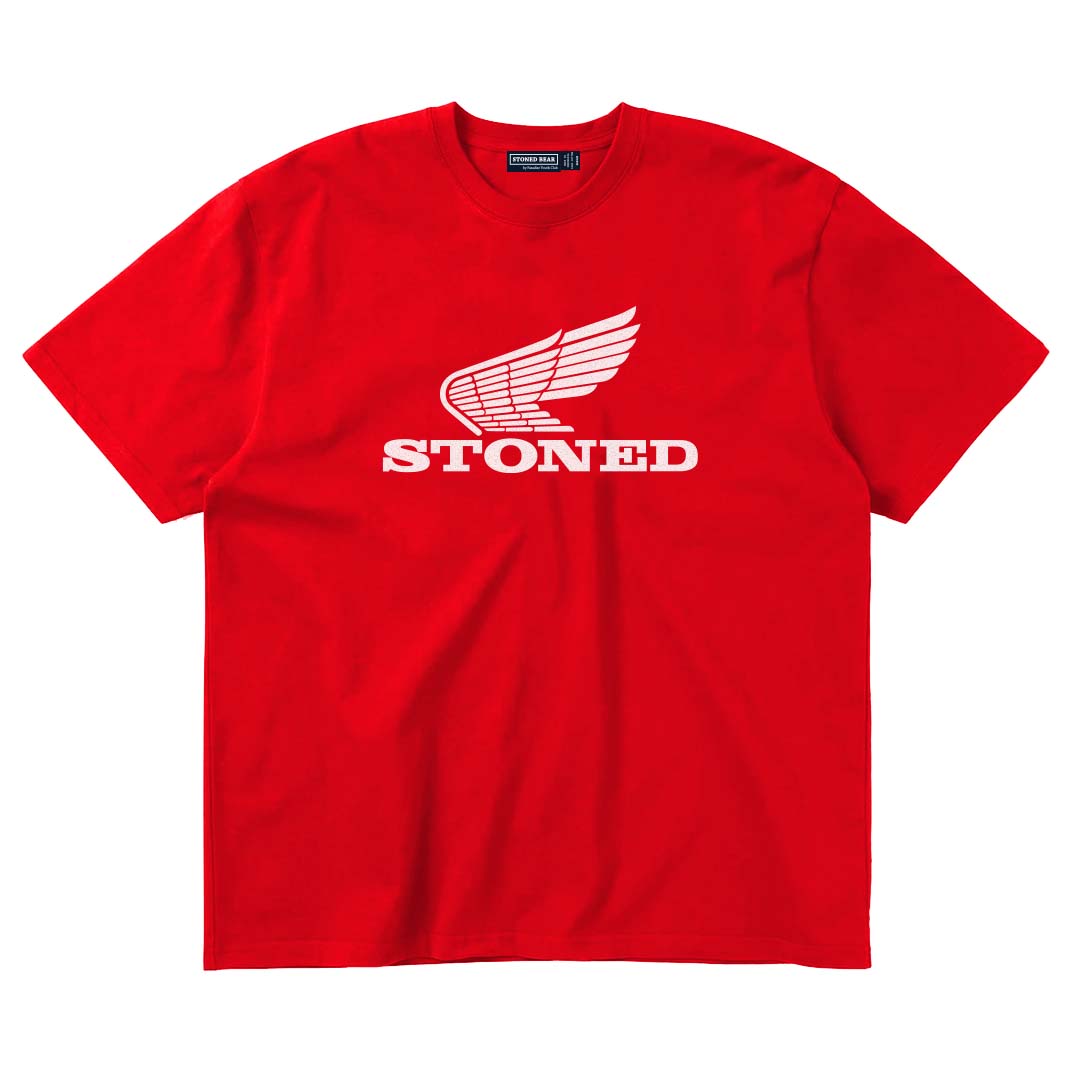 PYC Stoned Logo Tee