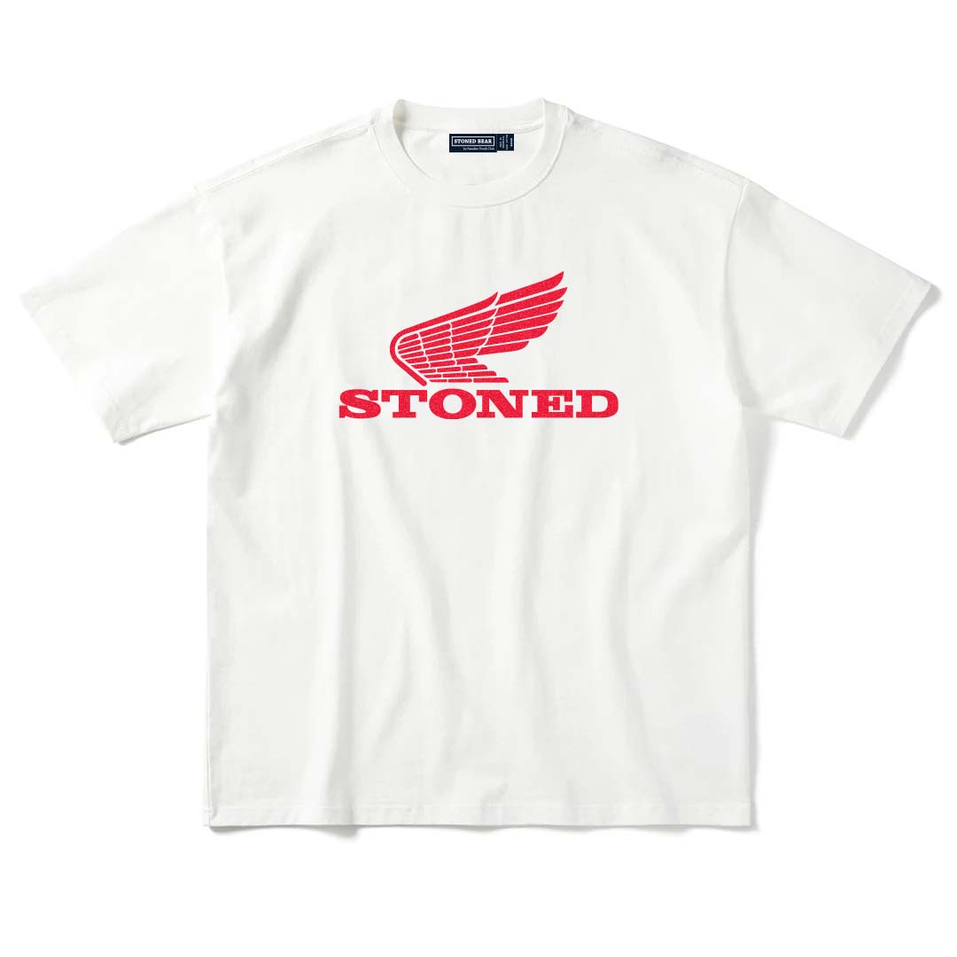 PYC Stoned Logo Tee