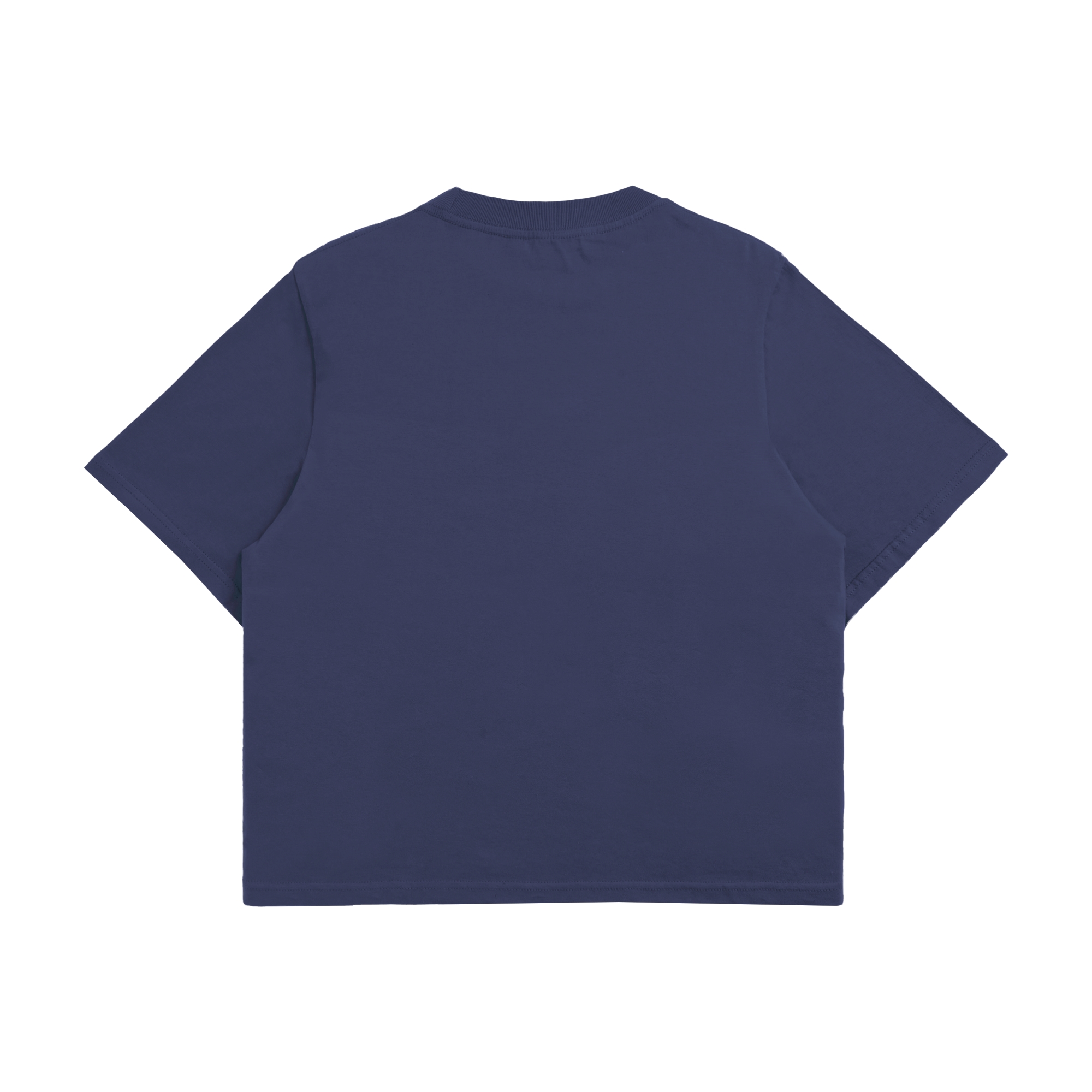 Saint Brain Love Saints Wm Tee - Navy