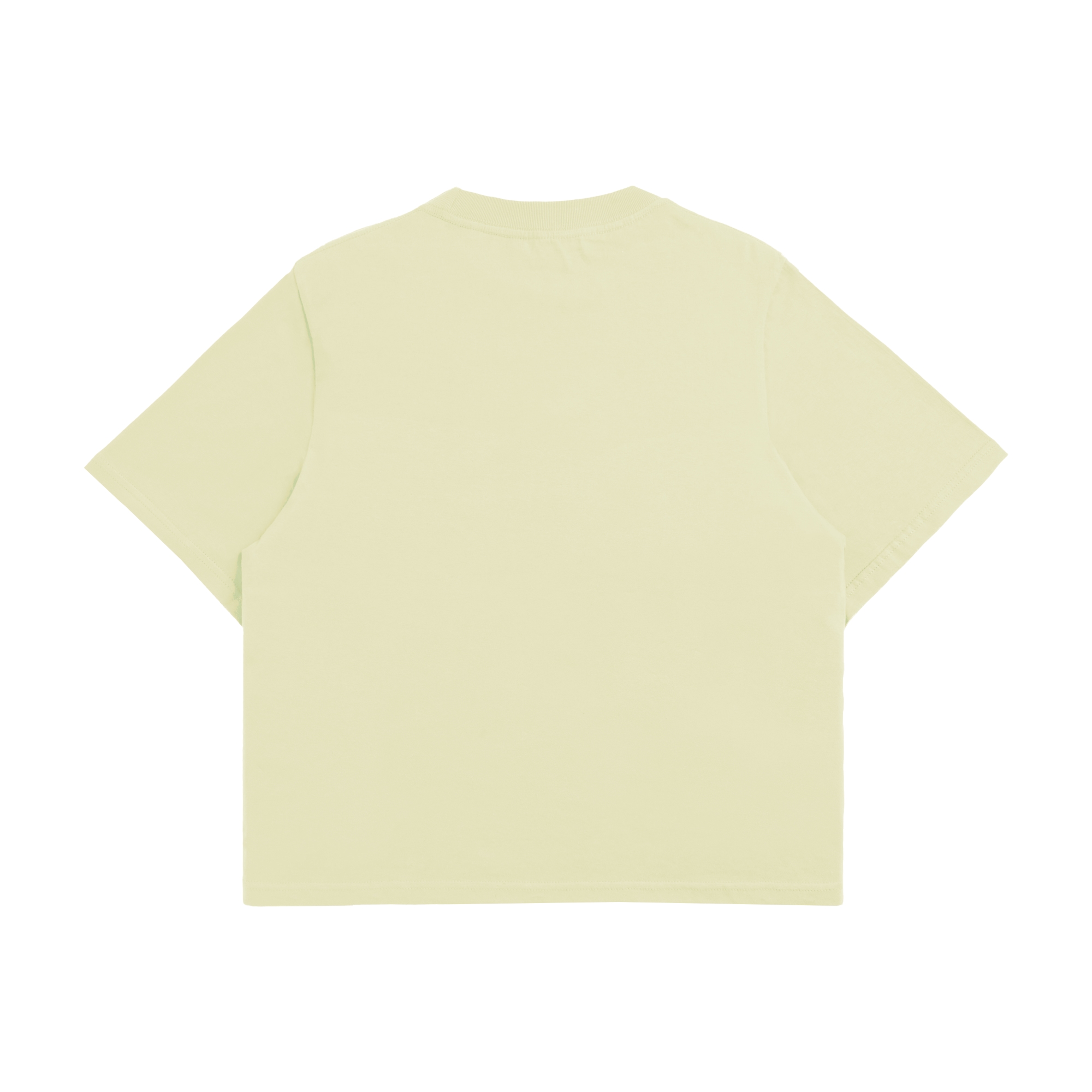 Saint Brain Saint Kitty Wm Tee - Beige