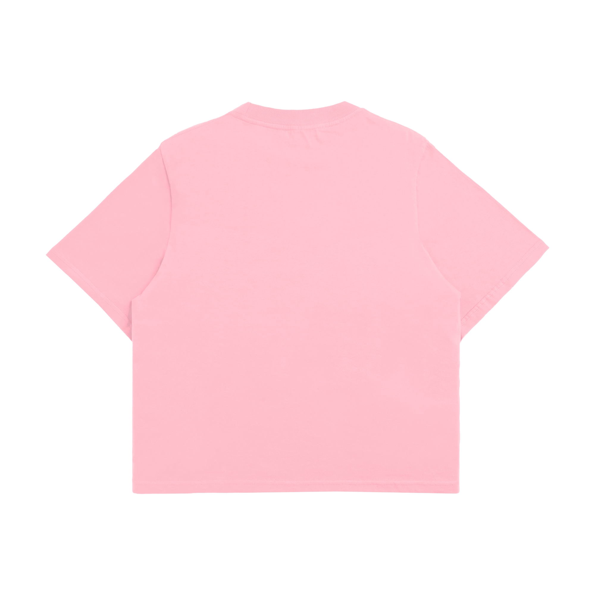 Saint Brain Saint Lamb Wm Tee - Pink