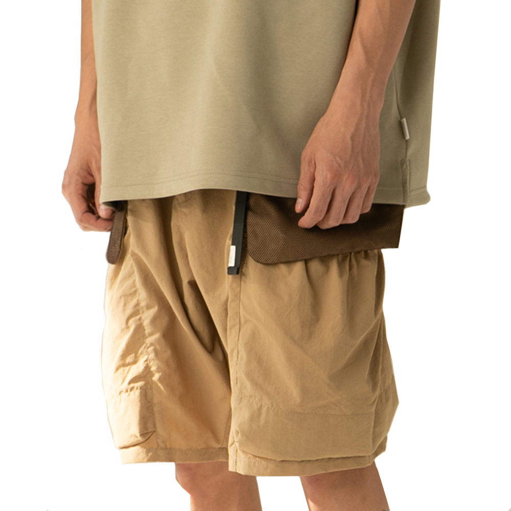 Vavues Q/D Big Pocket Shorts