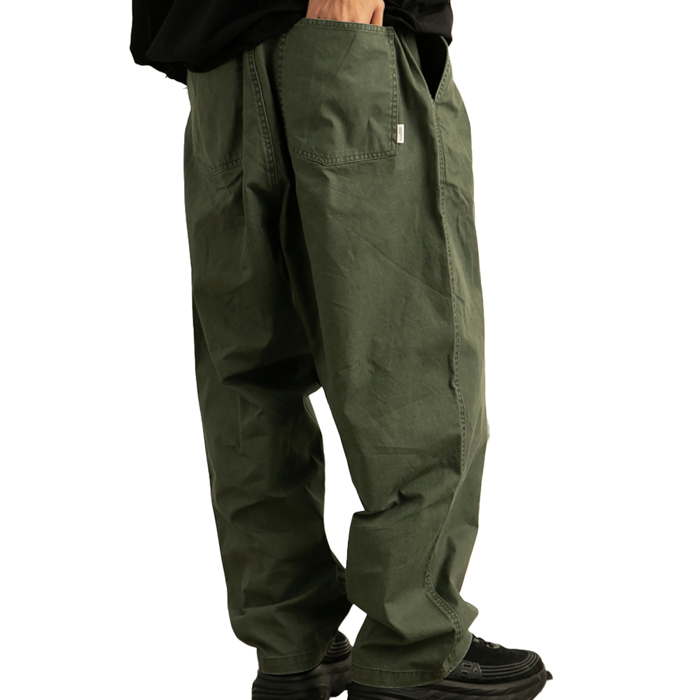 Vavues Washed Chino Pants