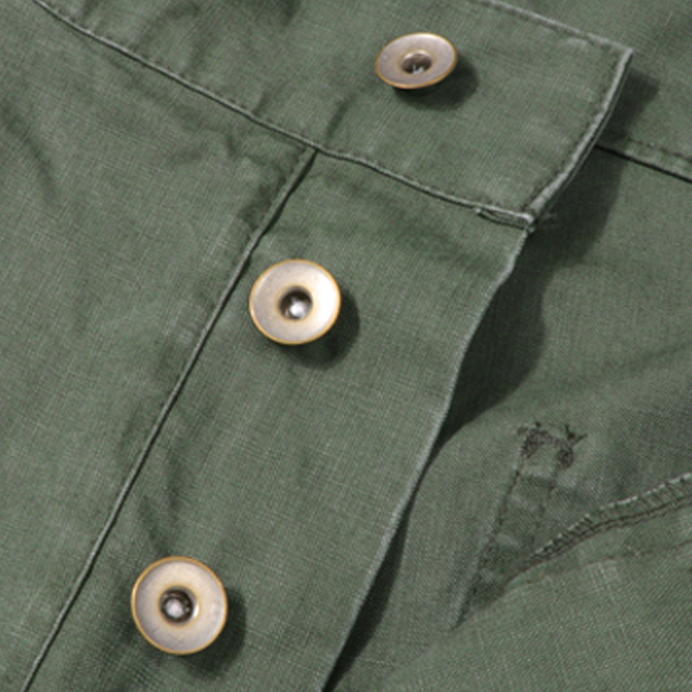 Vavues Washed Chino Pants