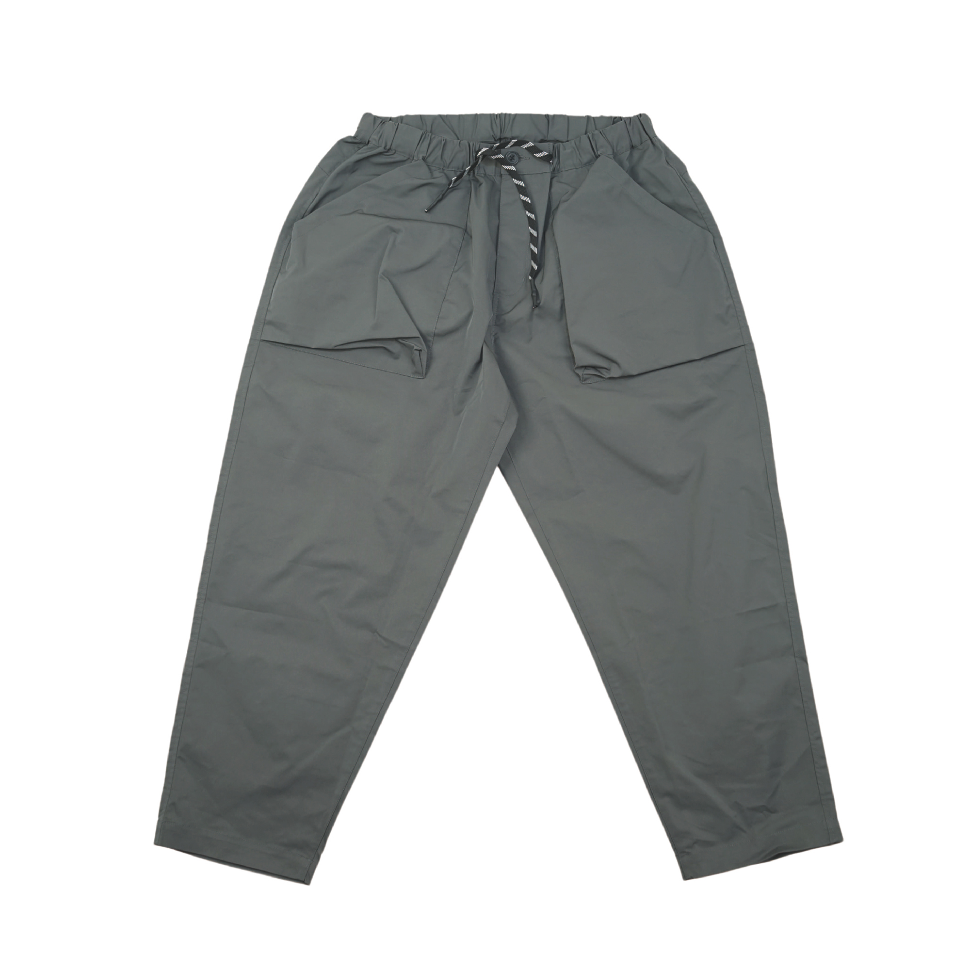 Vavues 3D Pocket Pants - Charcoal