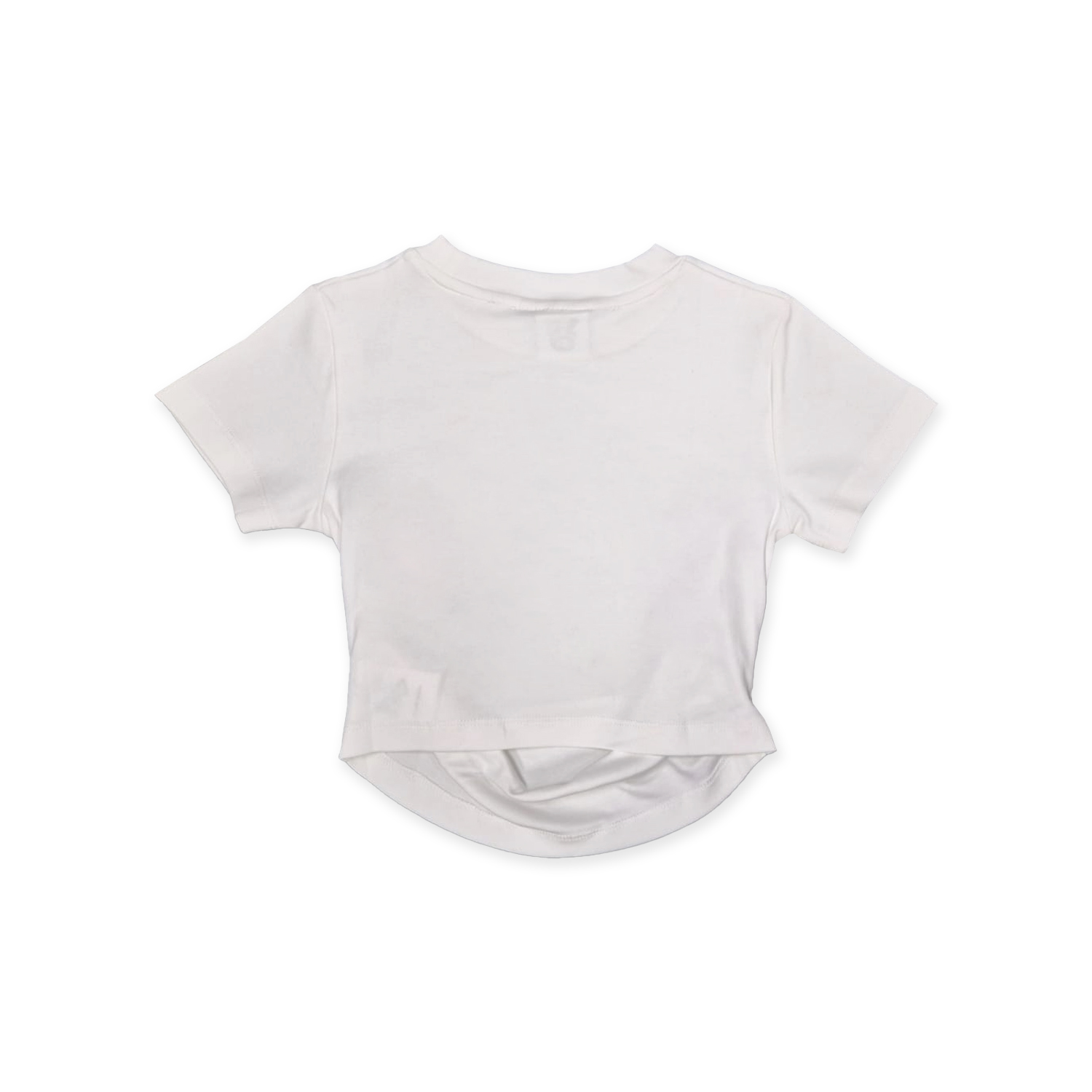 Wb Everyday Wm Ruched Top - White