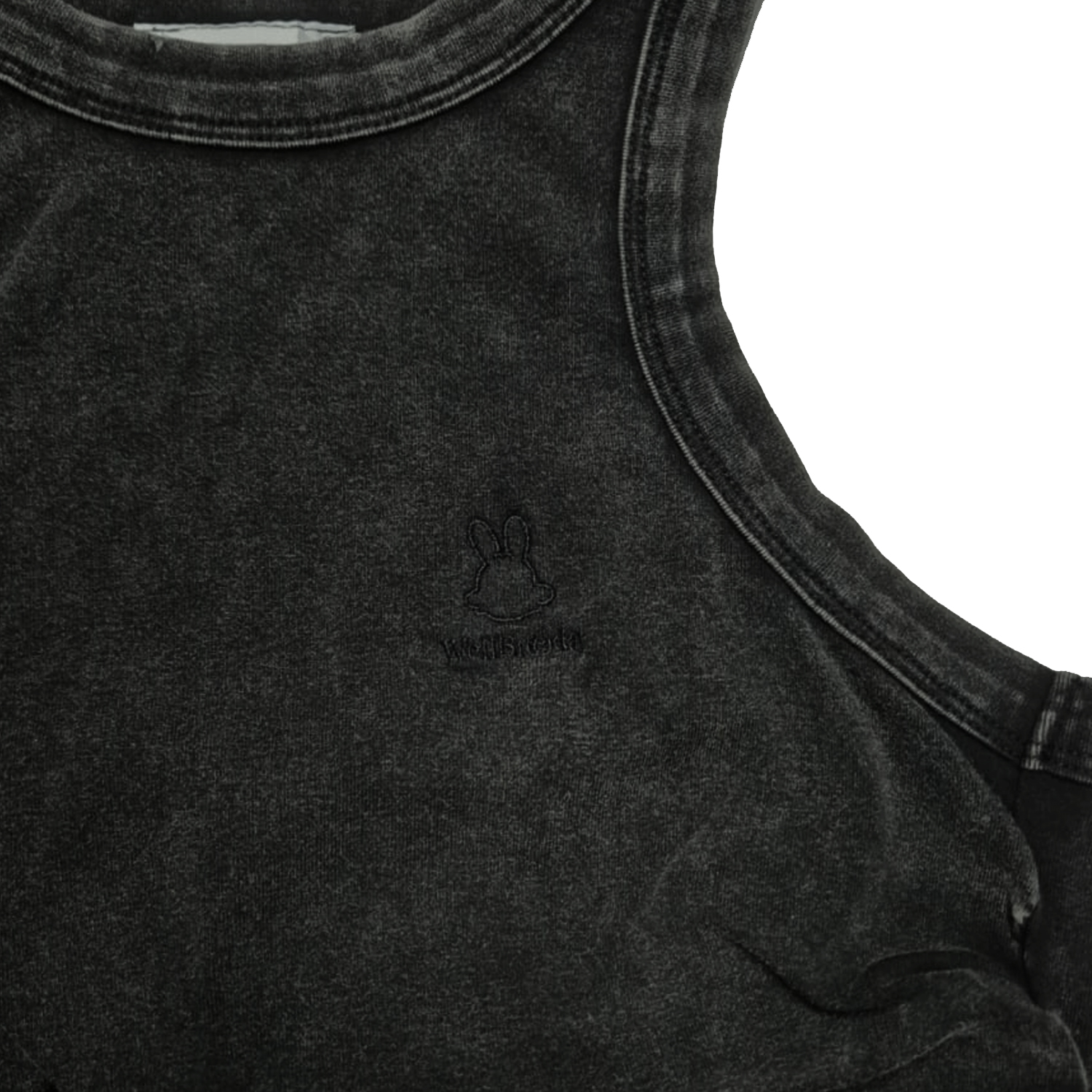 Wb Everyday Wm Wsh Ruched Top - Black