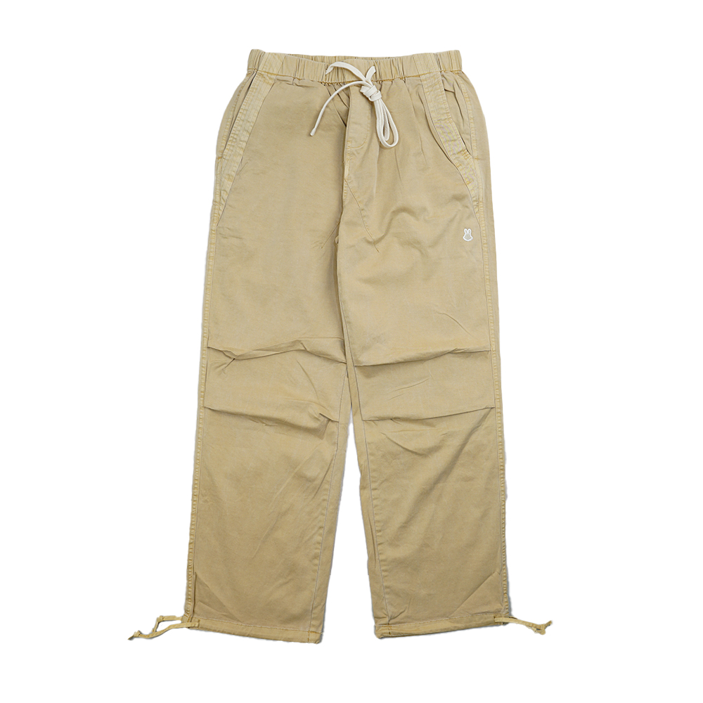 Wb Everyday Washed Pants - Khaki