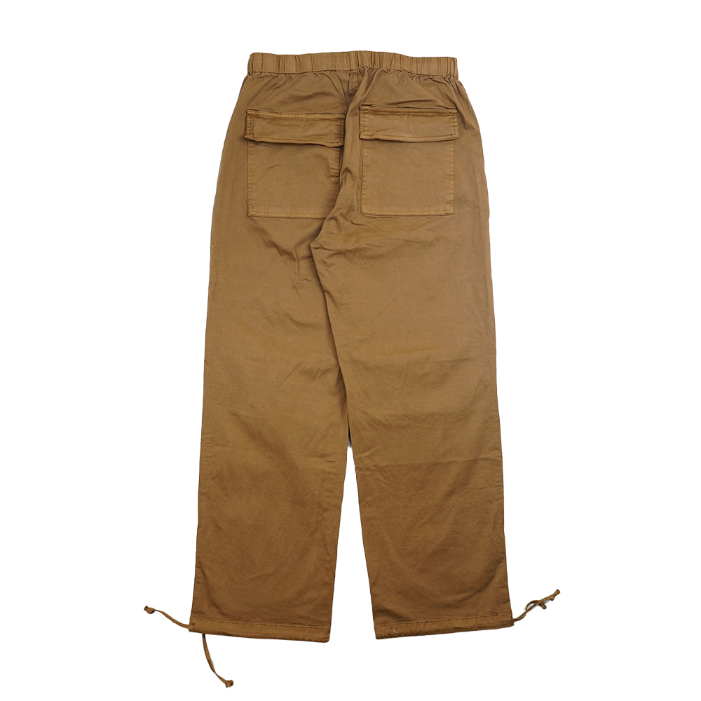 Wb Everyday Washed Pants - Brown