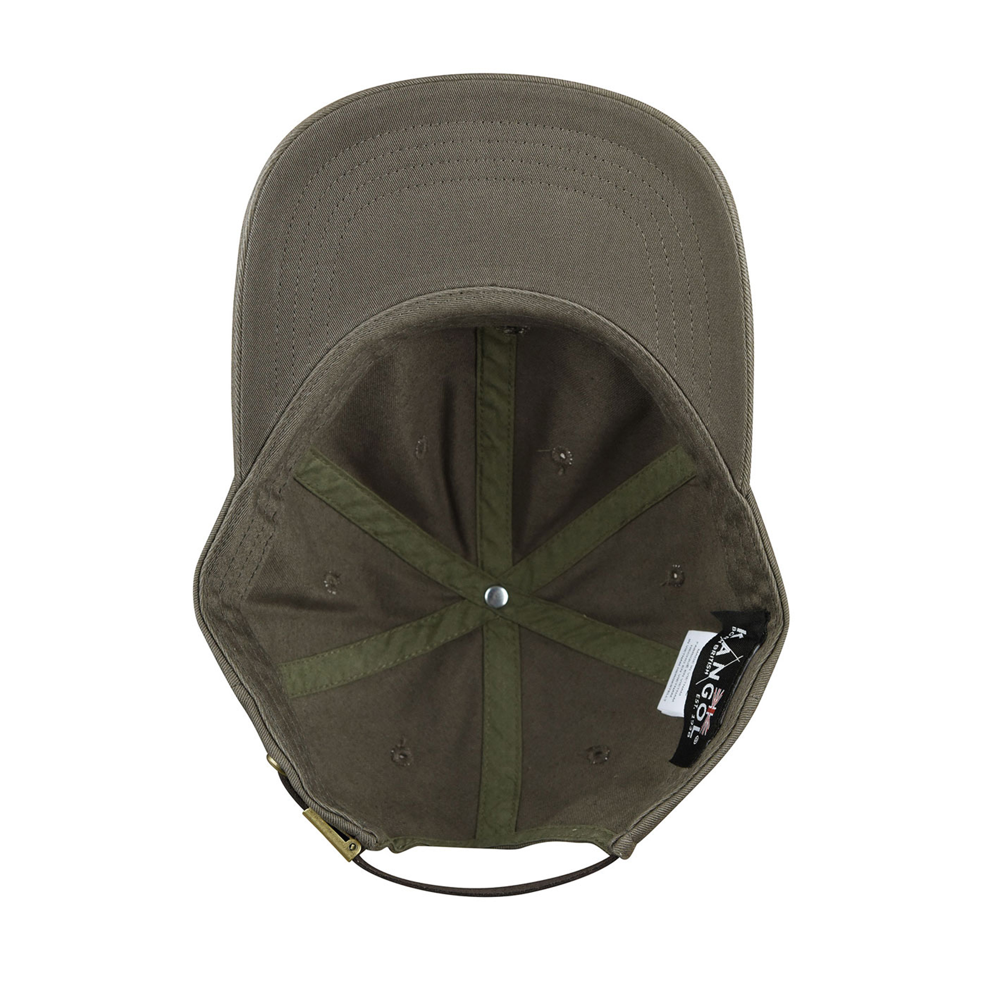 Kangol Washed Baseball Cap