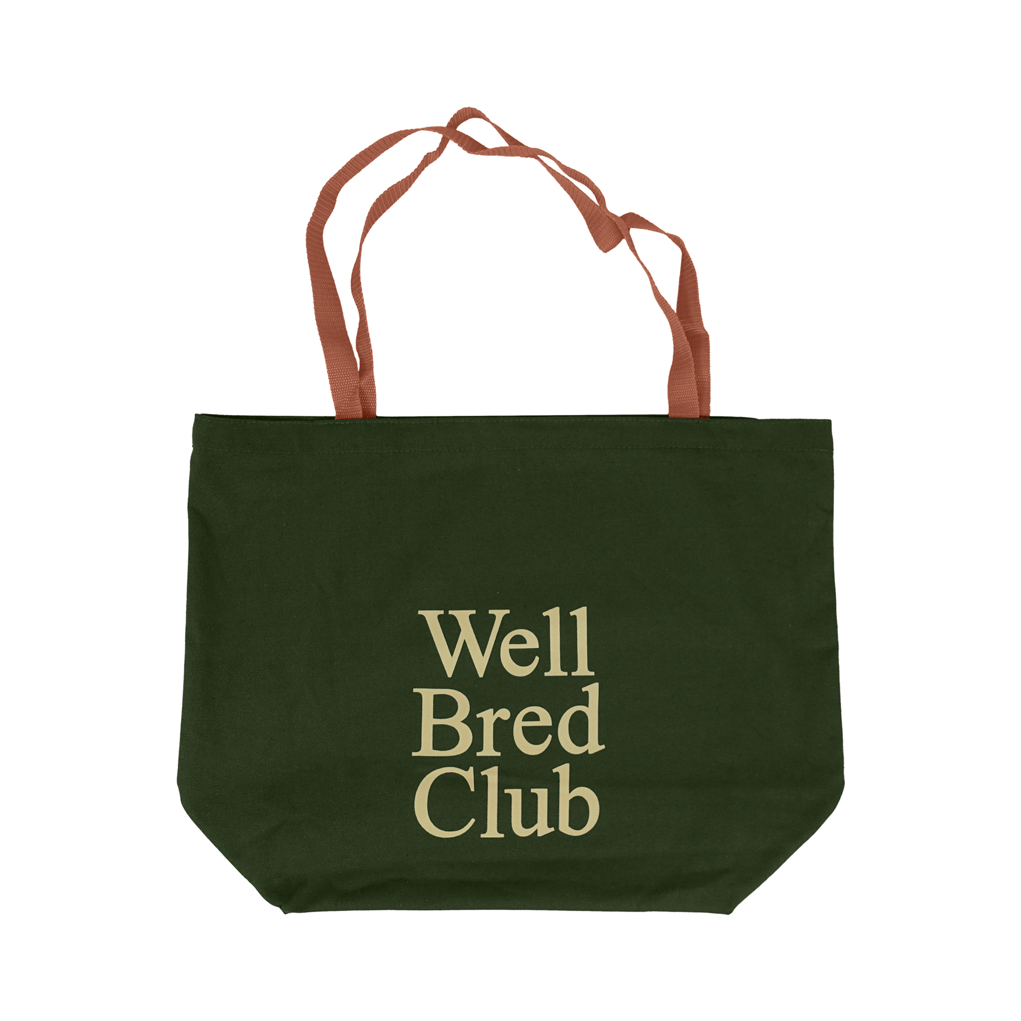 Wellbred Club Eco Shopping Bag