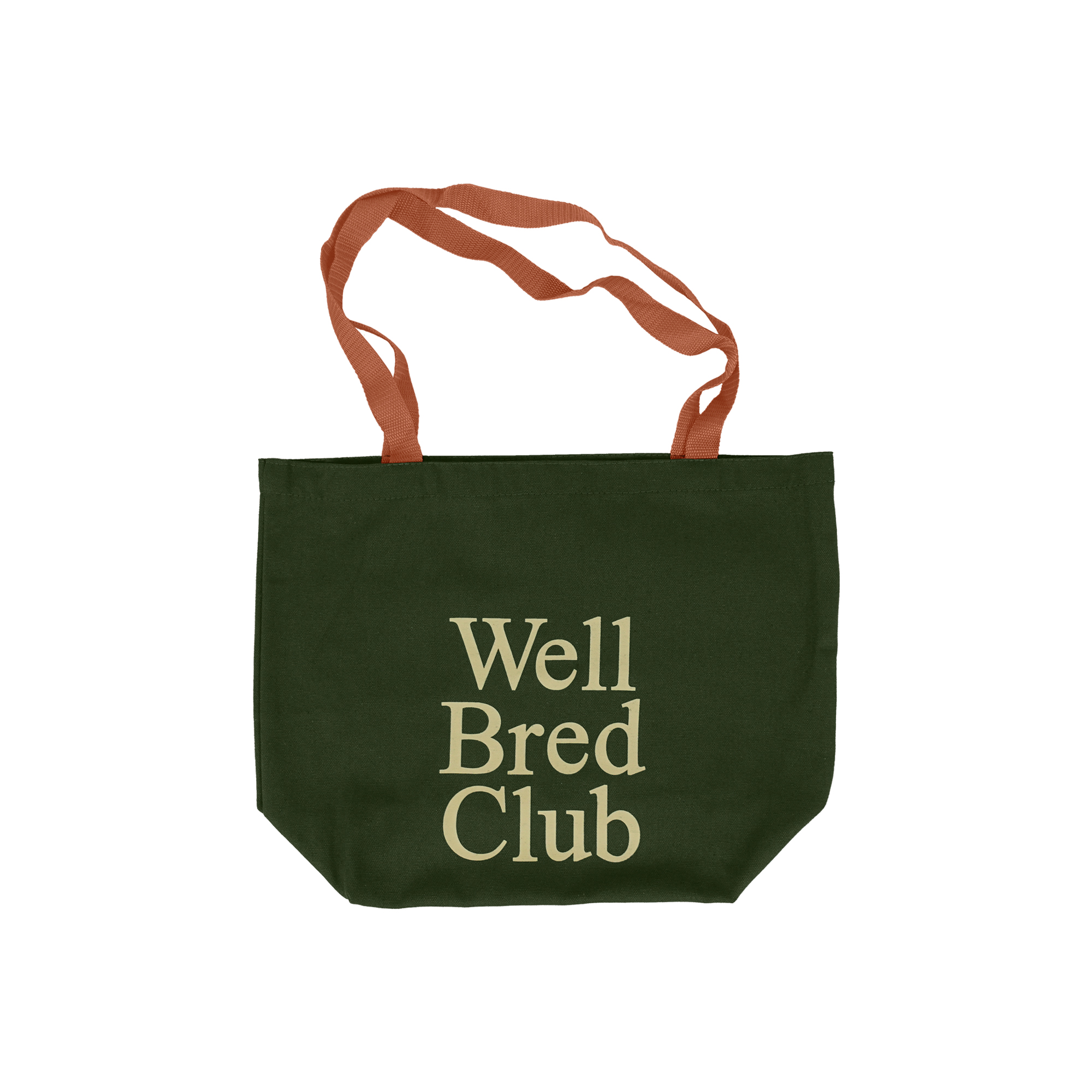 Wellbred Club Eco Shopping Bag
