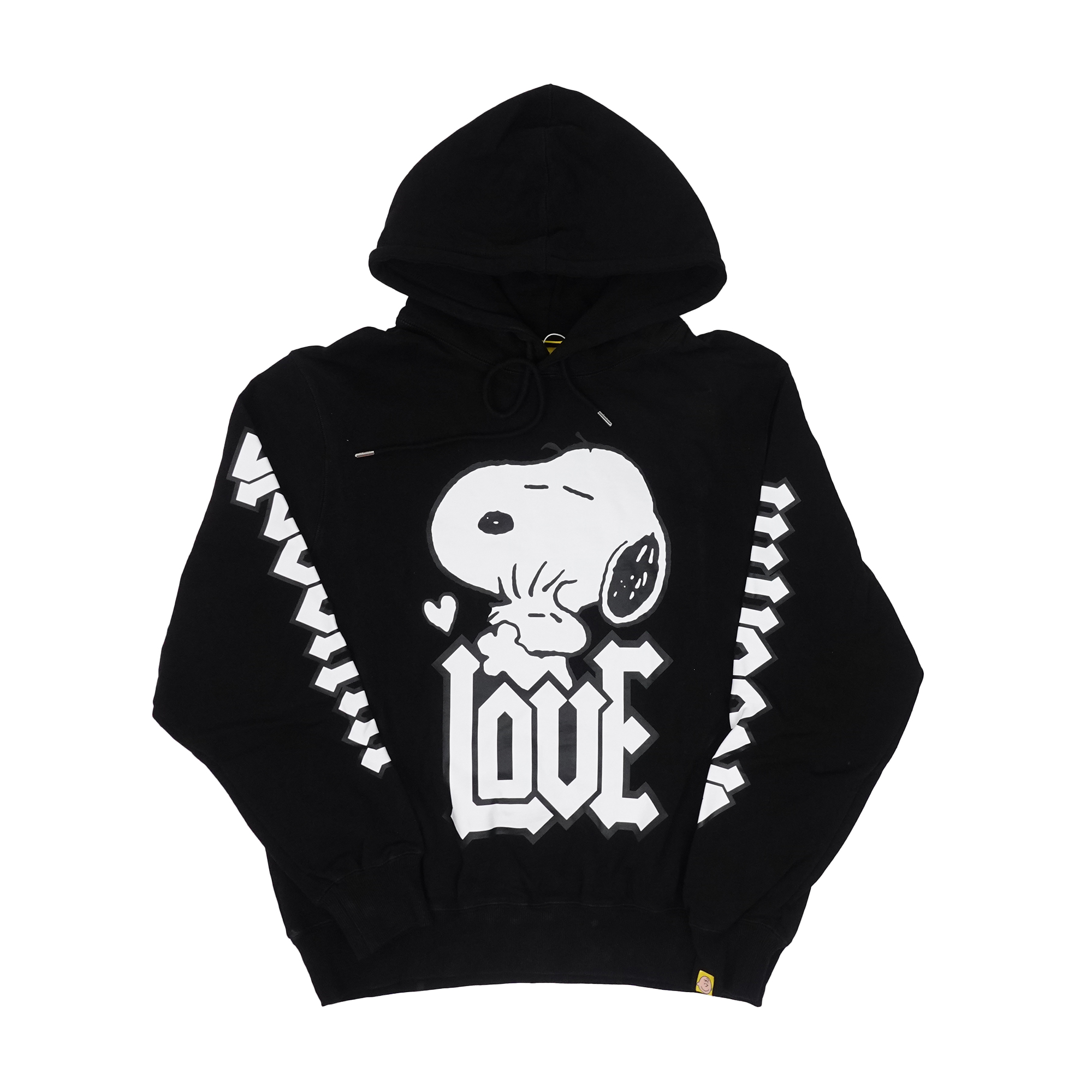 Whoosis Snoopy Love Hoodie