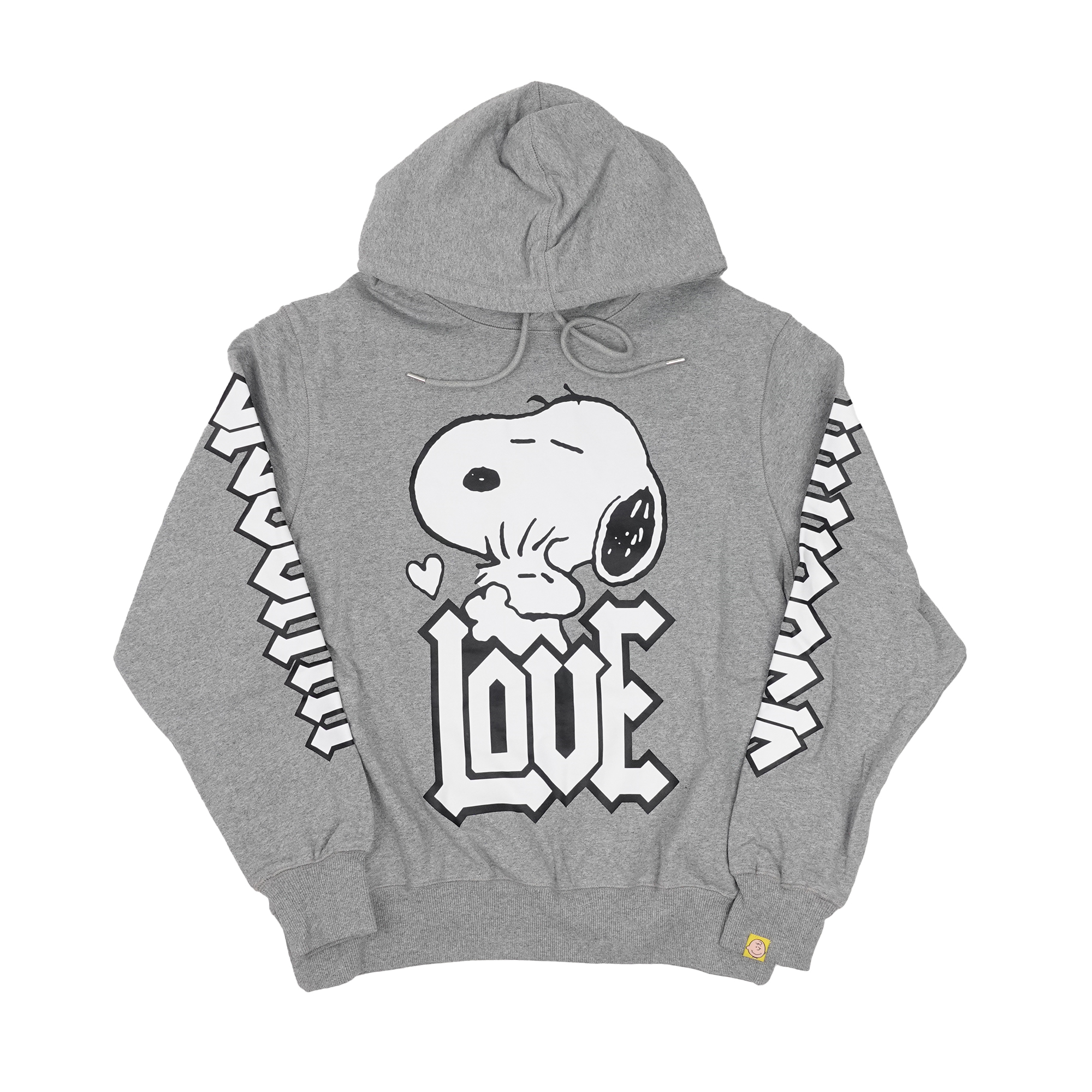 Whoosis Snoopy Love Hoodie