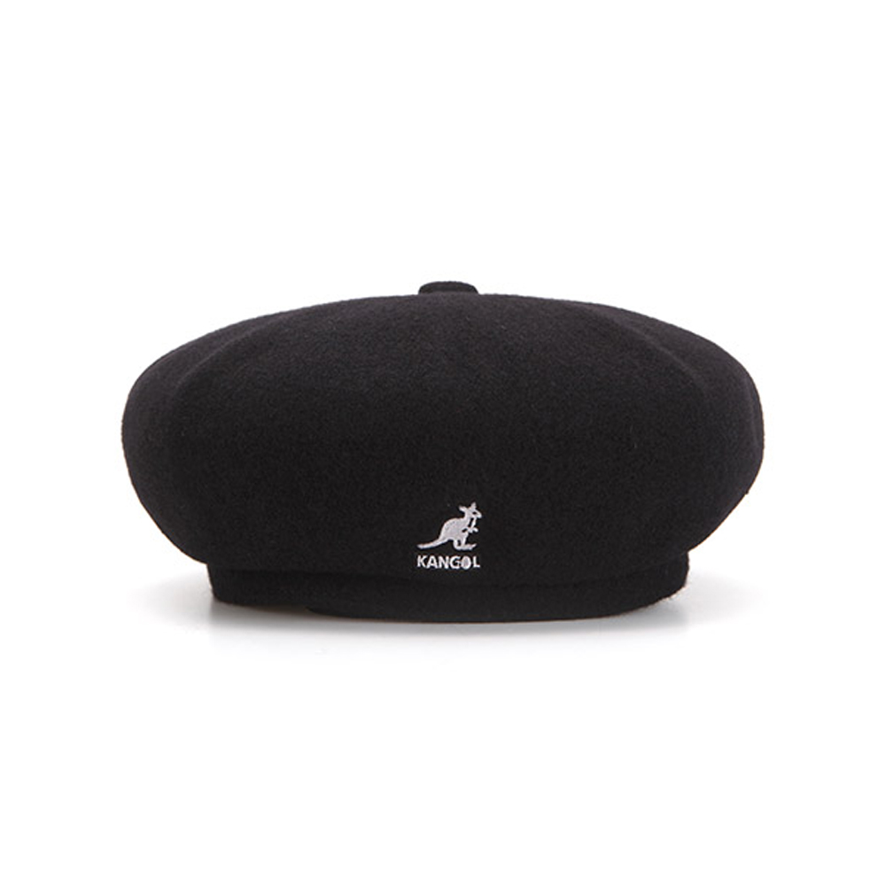 Kangol Wool Jax Beret - Black