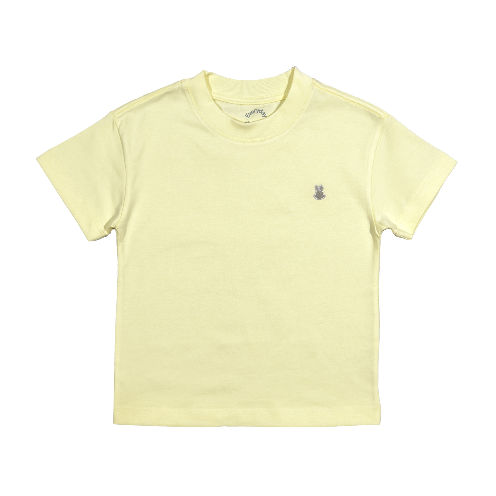 WB Everyday Kids Solid Color Tee - Yellow