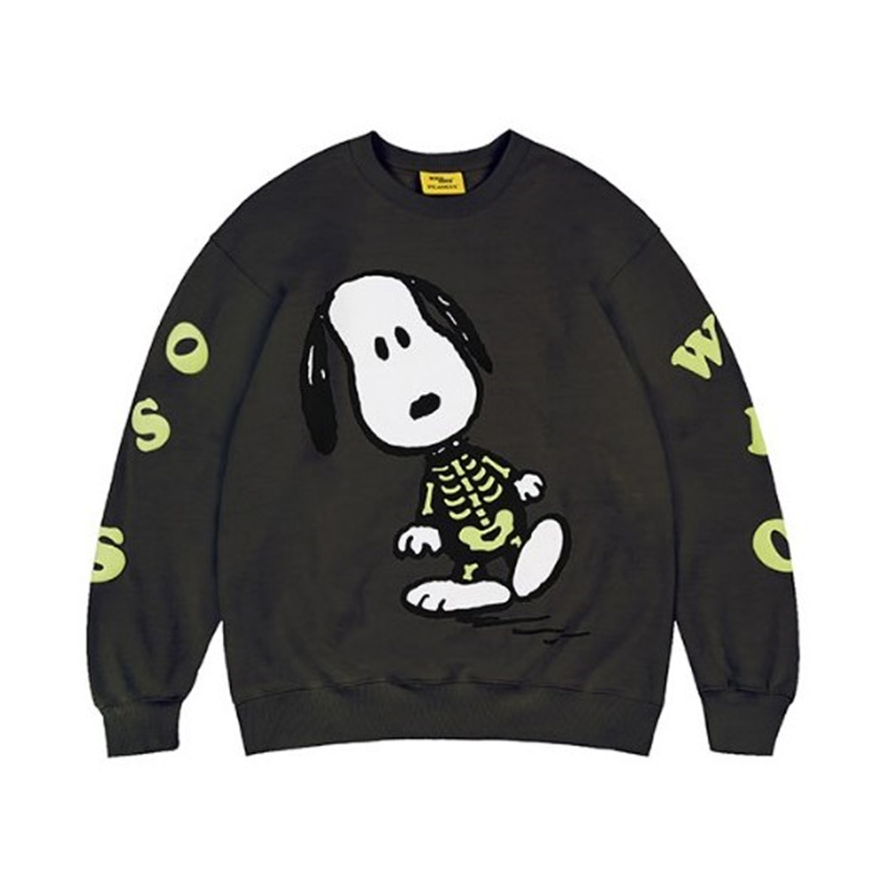 Whoosis Snoopy Falling Crew