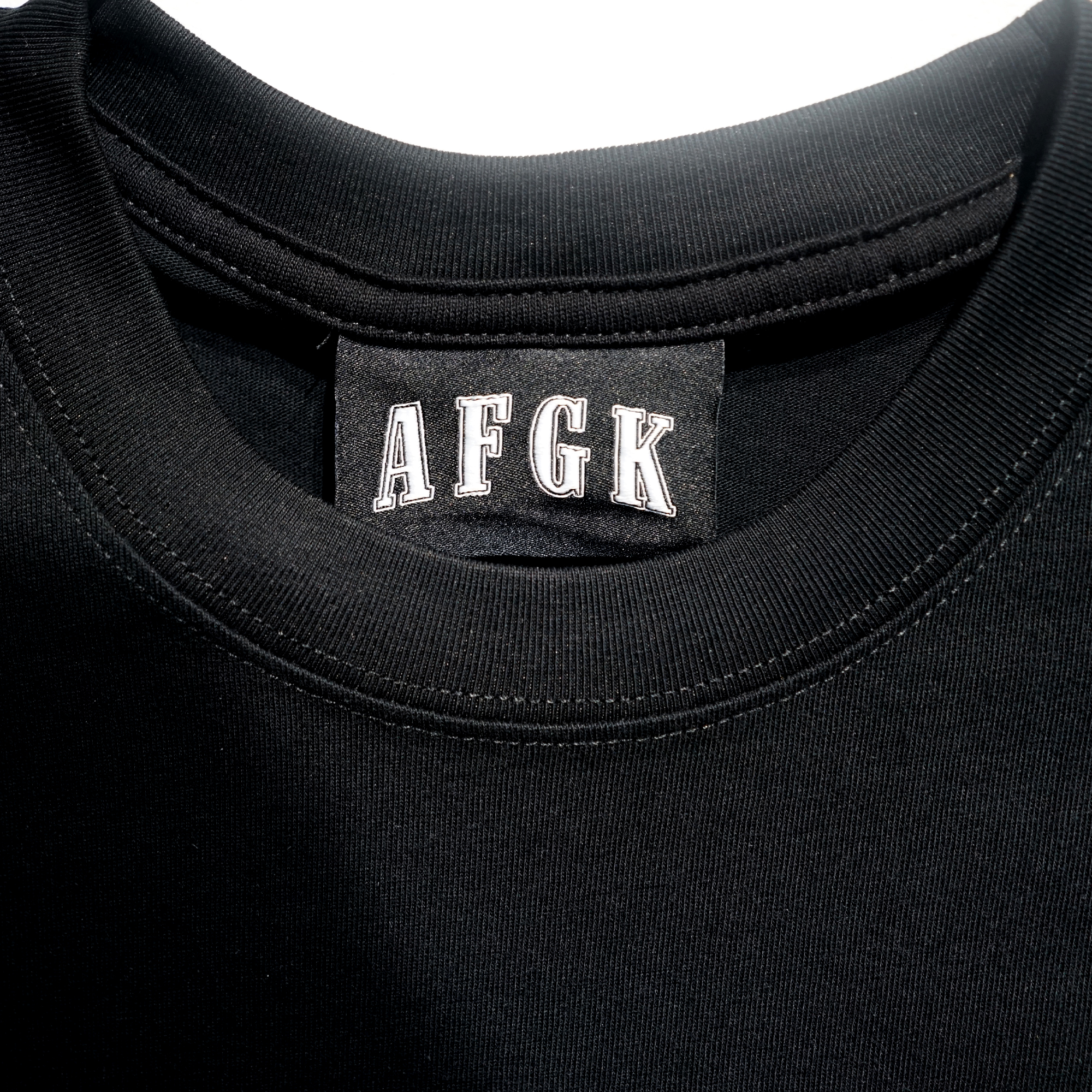 Afgk Candy Tee - Black