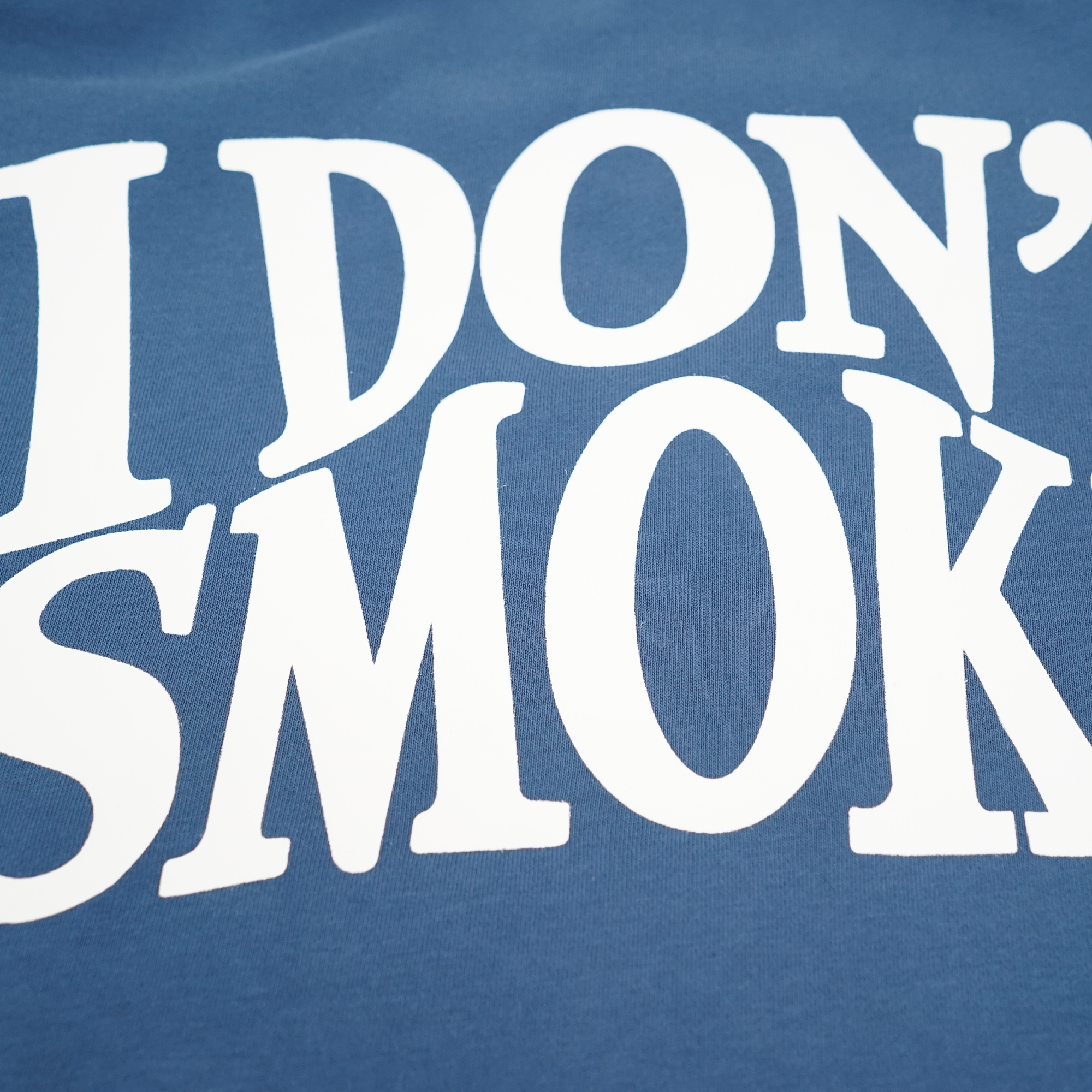 Donsmoke Basic Logo Ls Tee