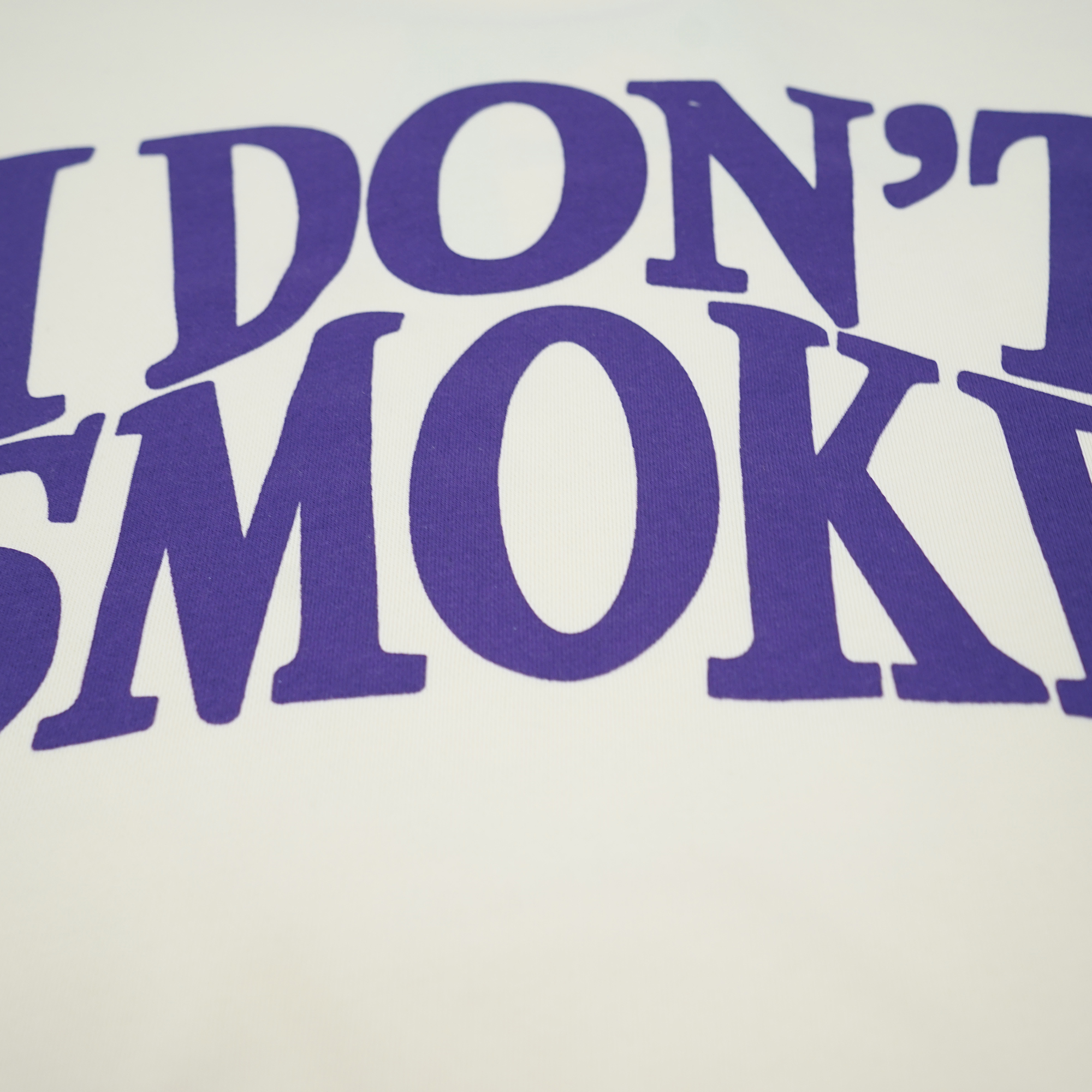 Donsmoke Basic Logo Ls Tee