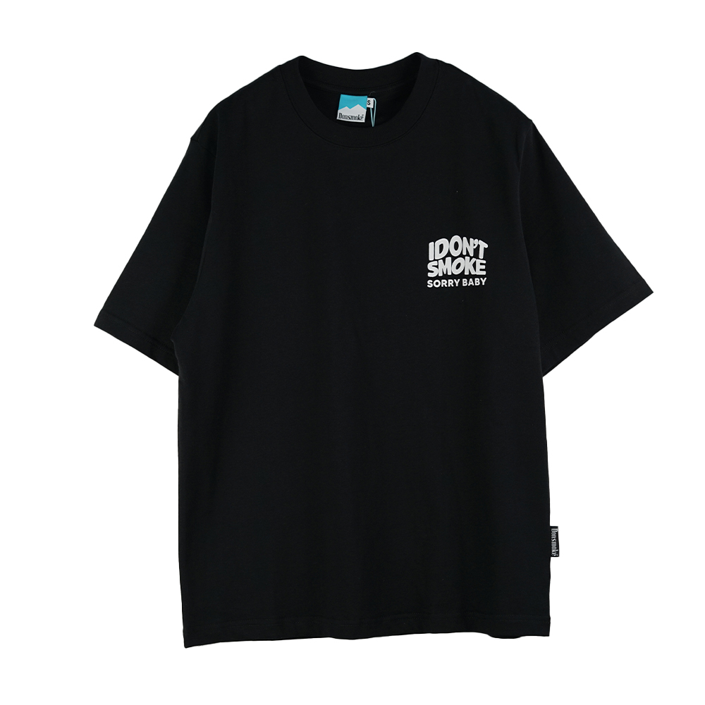 Donsmoke Basic Small Logo Tee