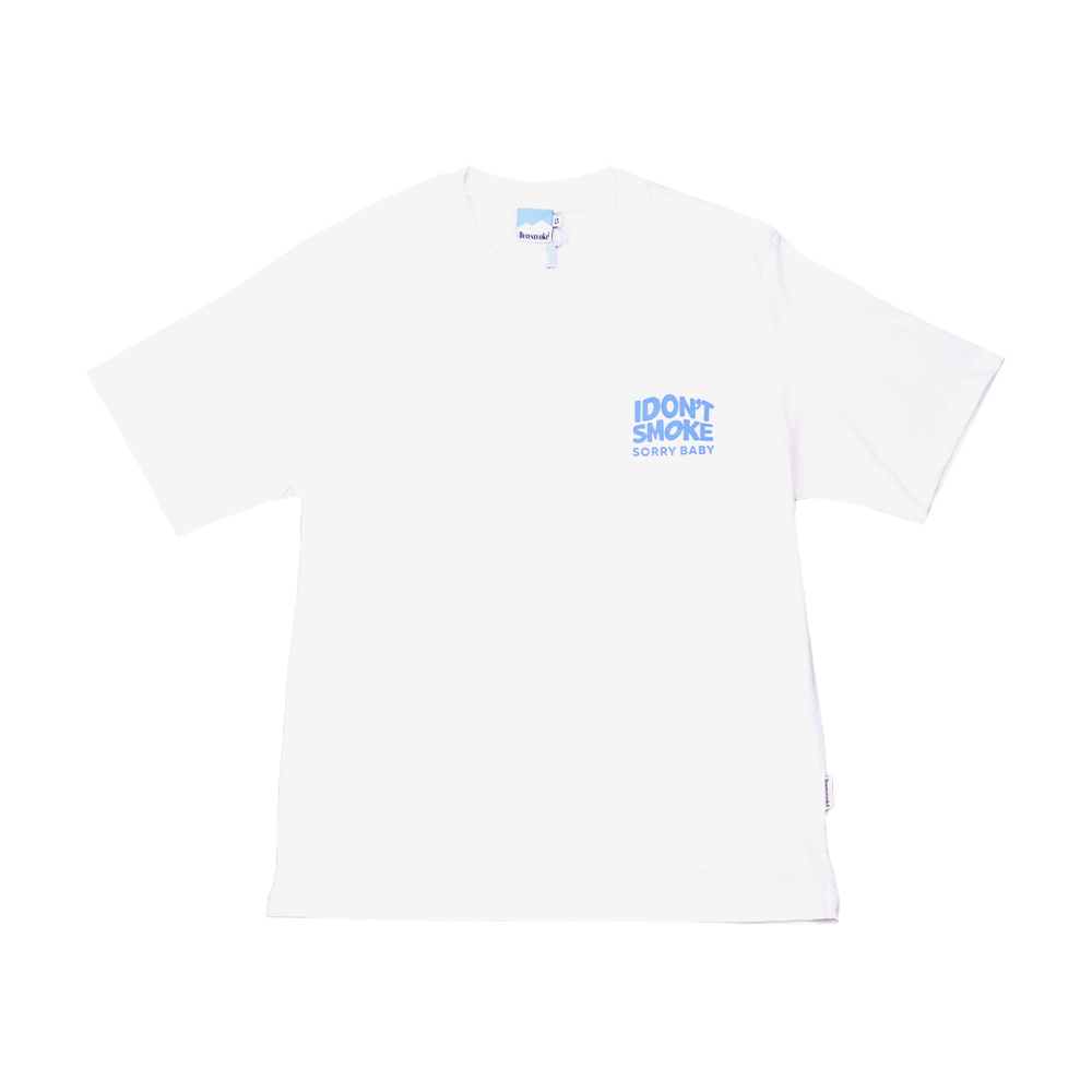 Donsmoke Basic Small Logo Tee
