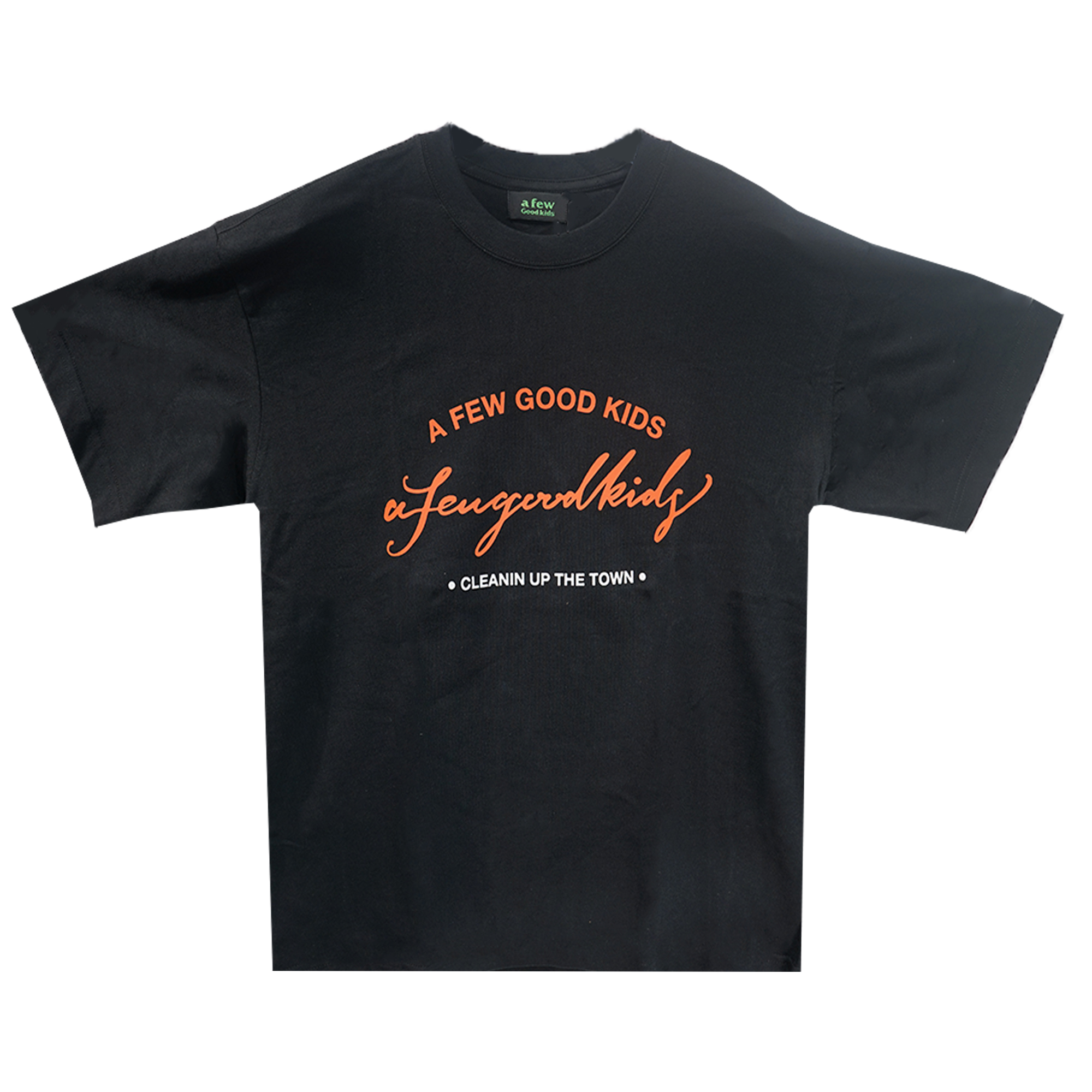 Afgk Ghostbuster Tee - Black