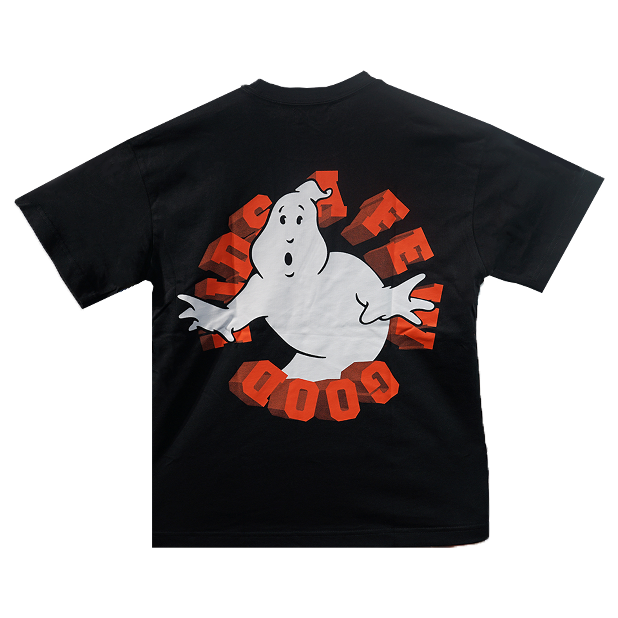 Afgk Ghostbuster Tee - Black