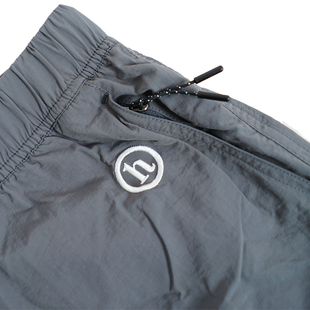 Happynauts Outdoor Pkt Cargo Shorts - Grey