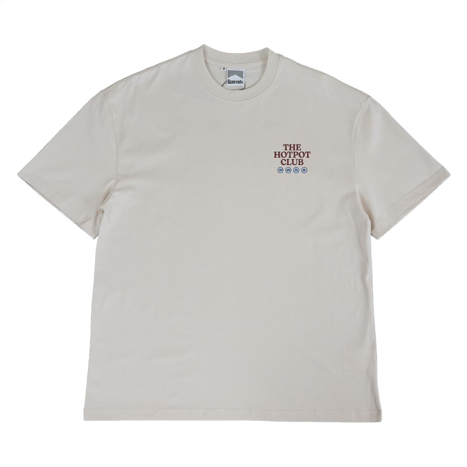 Happynauts The Hotpot Club Tee