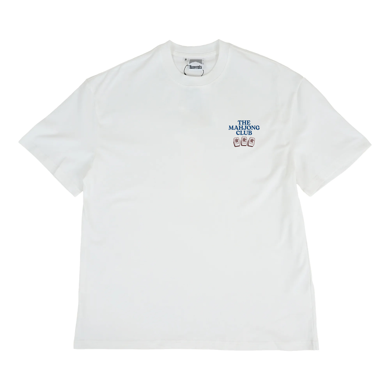Happynauts The Mahjong Club 2 Tee