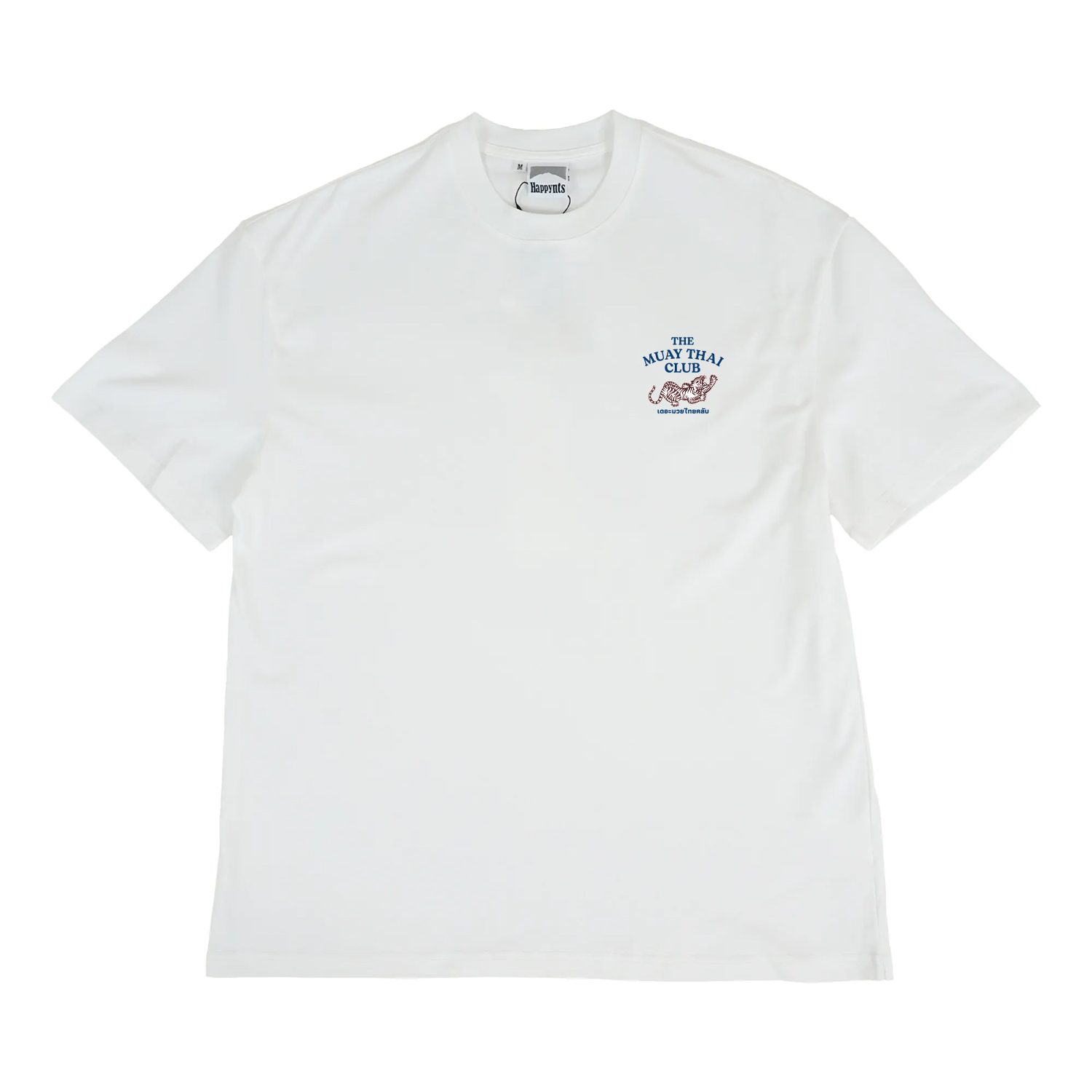 Happynauts The Muay Thai Club Tee