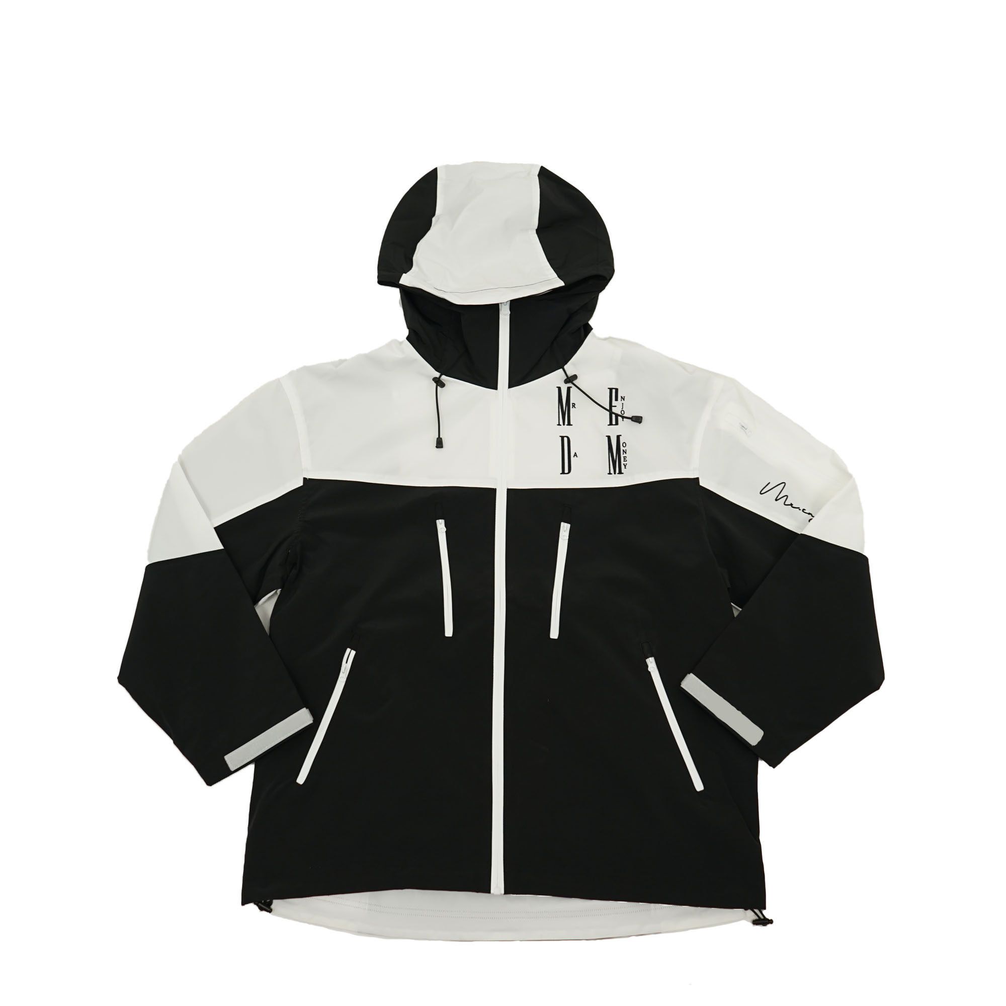 MEDM M Logo Field Jacket