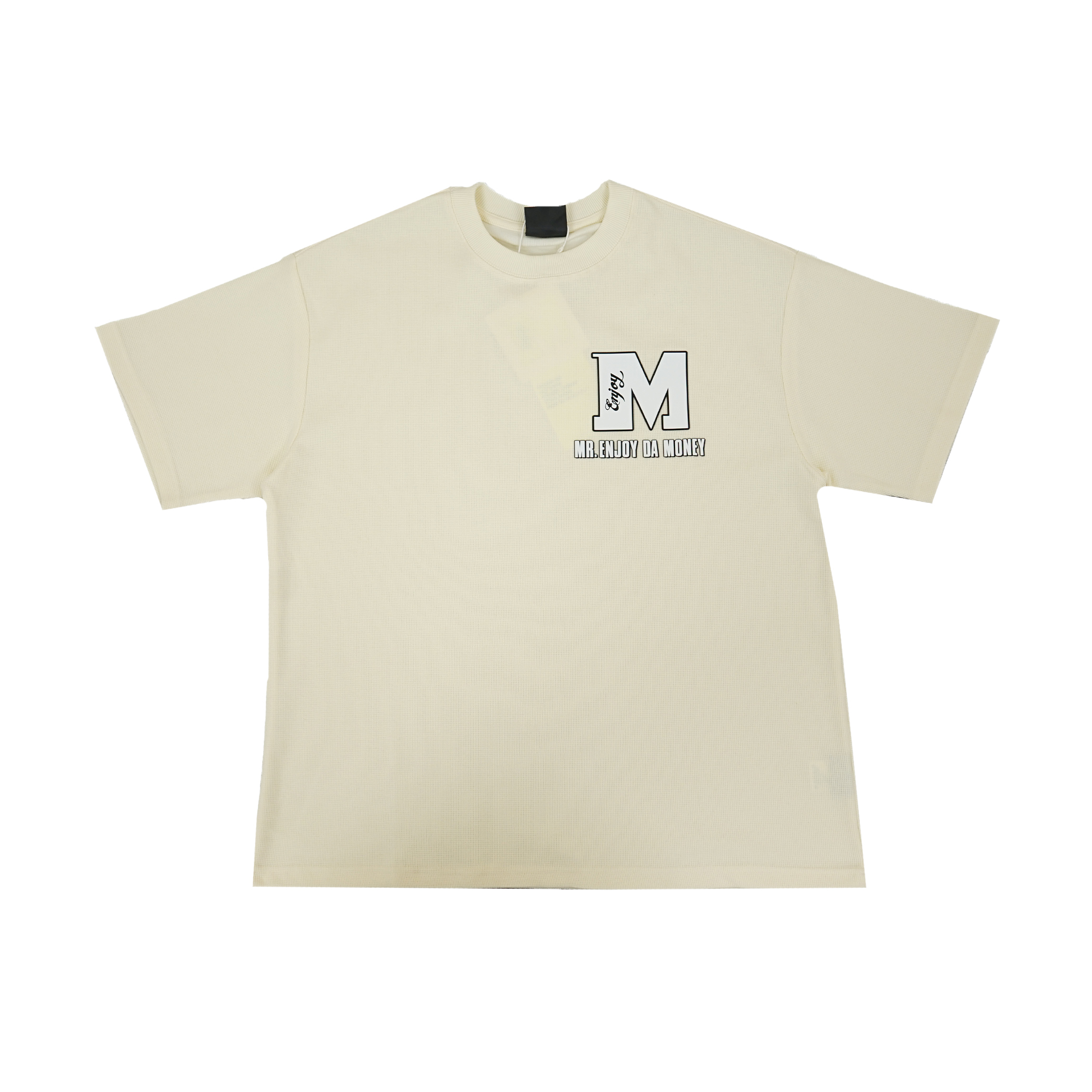 Medm Waffle M Logo Tee