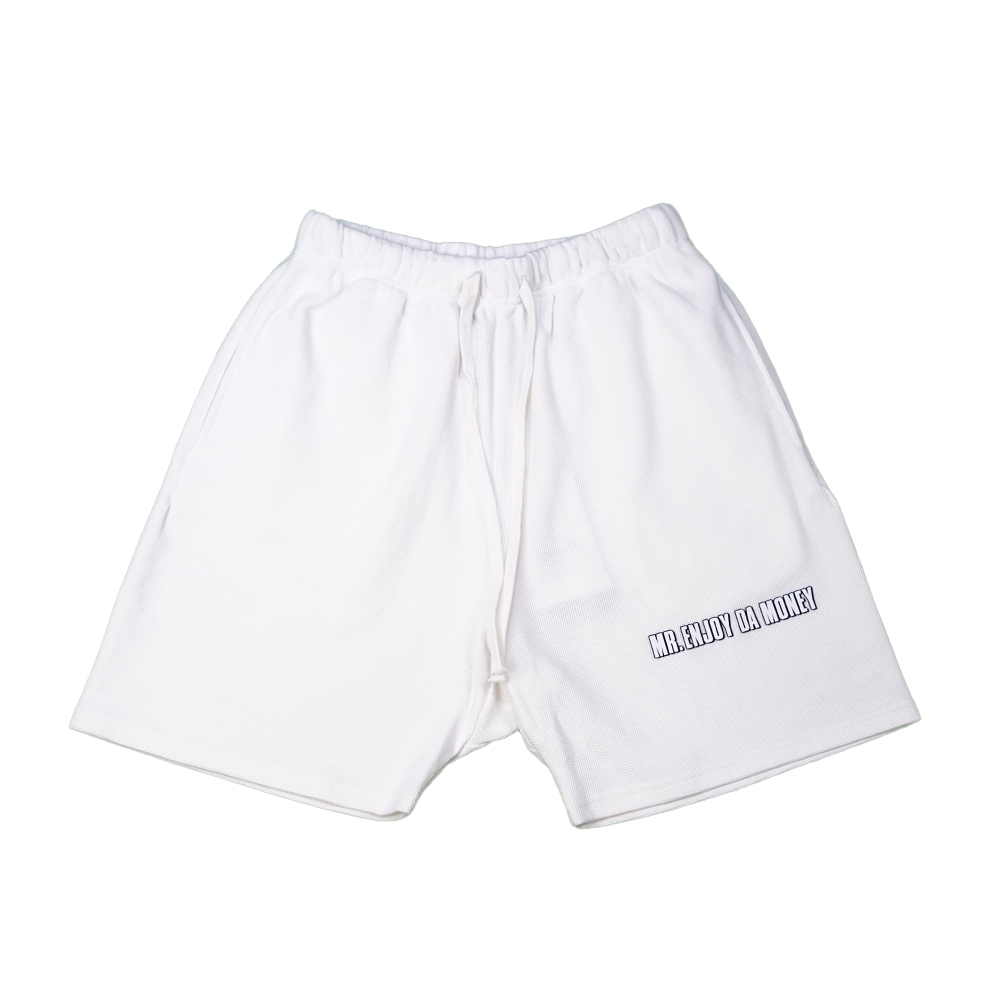 Medm Waffle Shorts