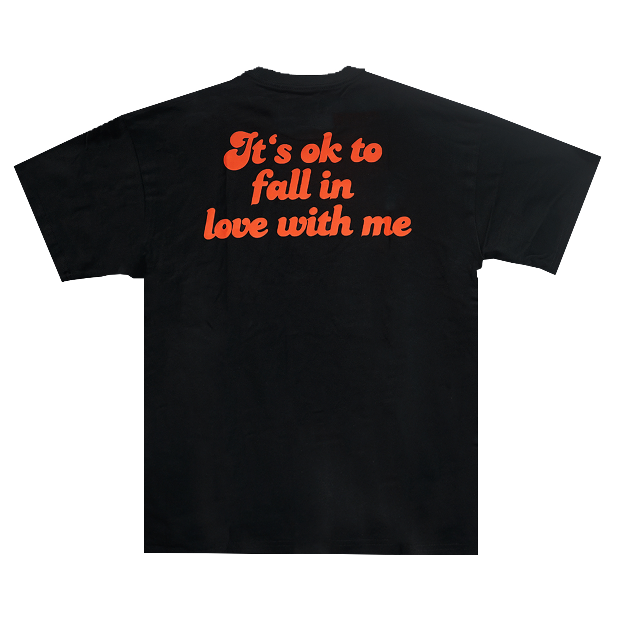 Afgk Passionate Love Tee - Black