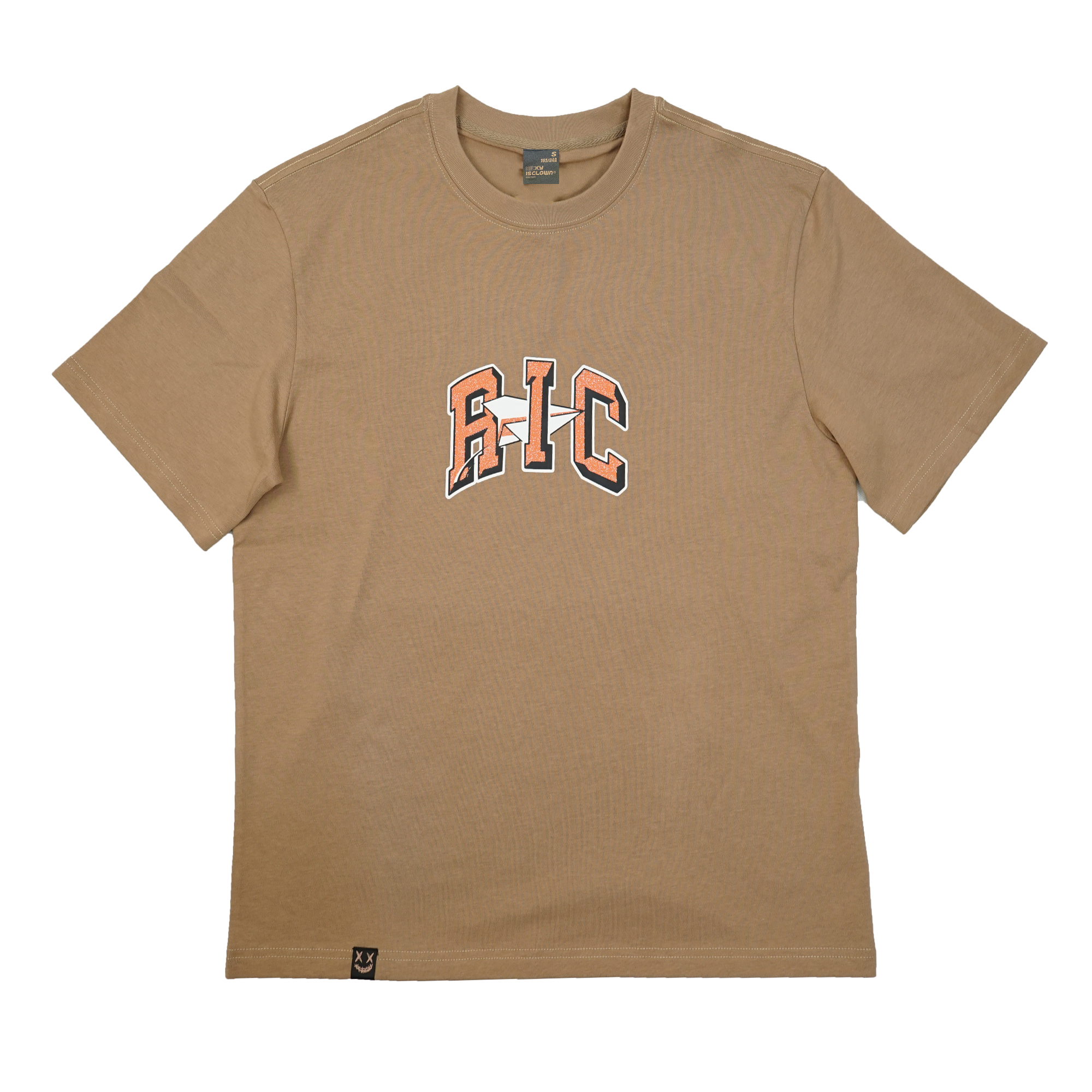 RIC Joker Riyan Armour Tee - Brown