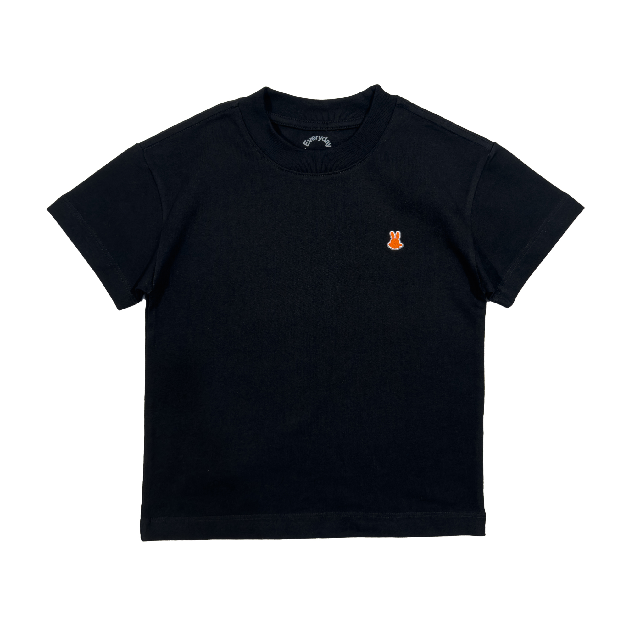 WB Everyday Kids Solid Color Tee - Black