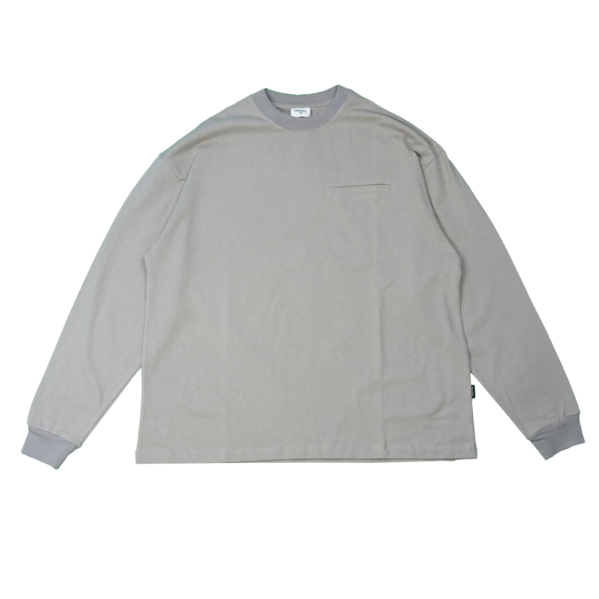 Vavues Ls Pocket Tee