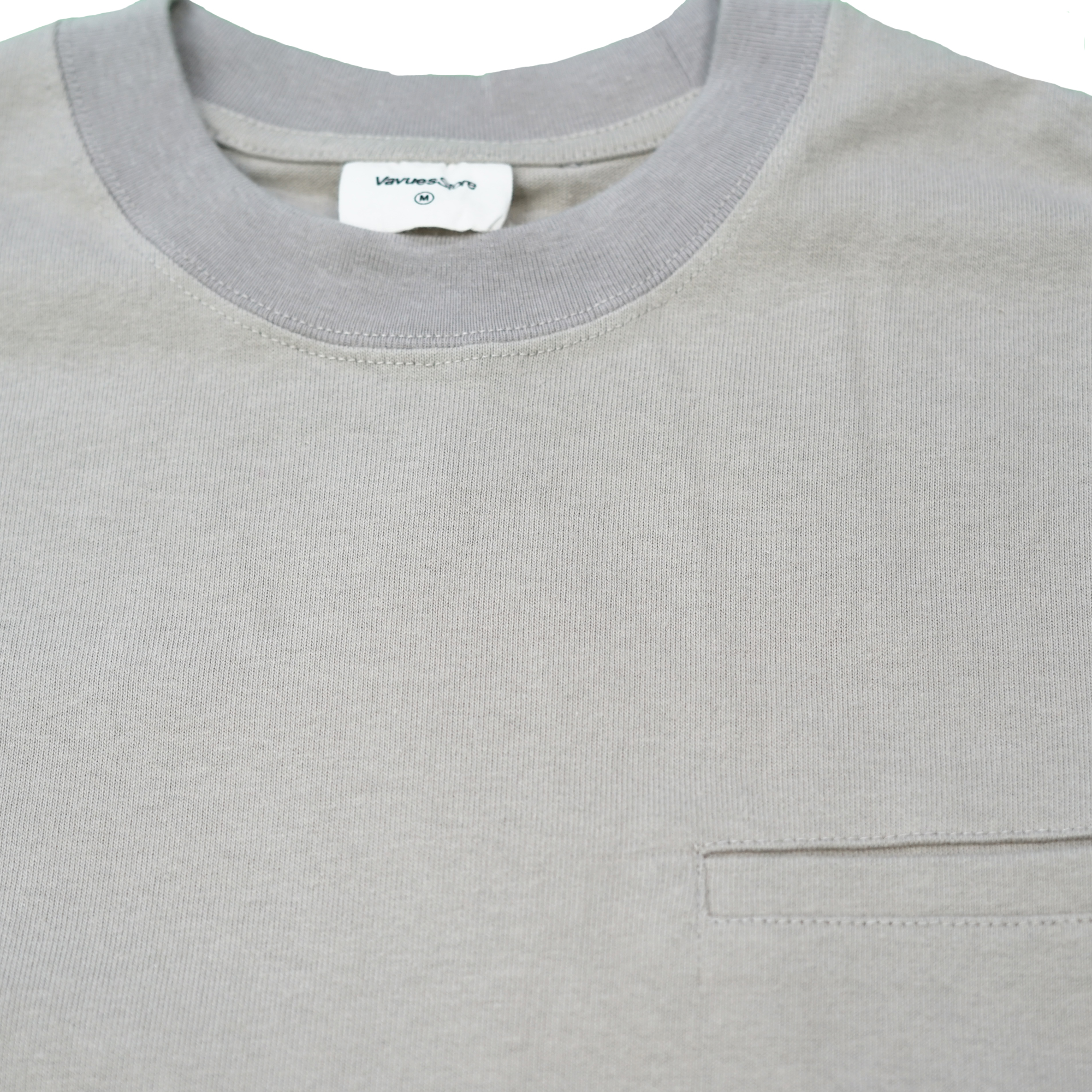 Vavues Ls Pocket Tee