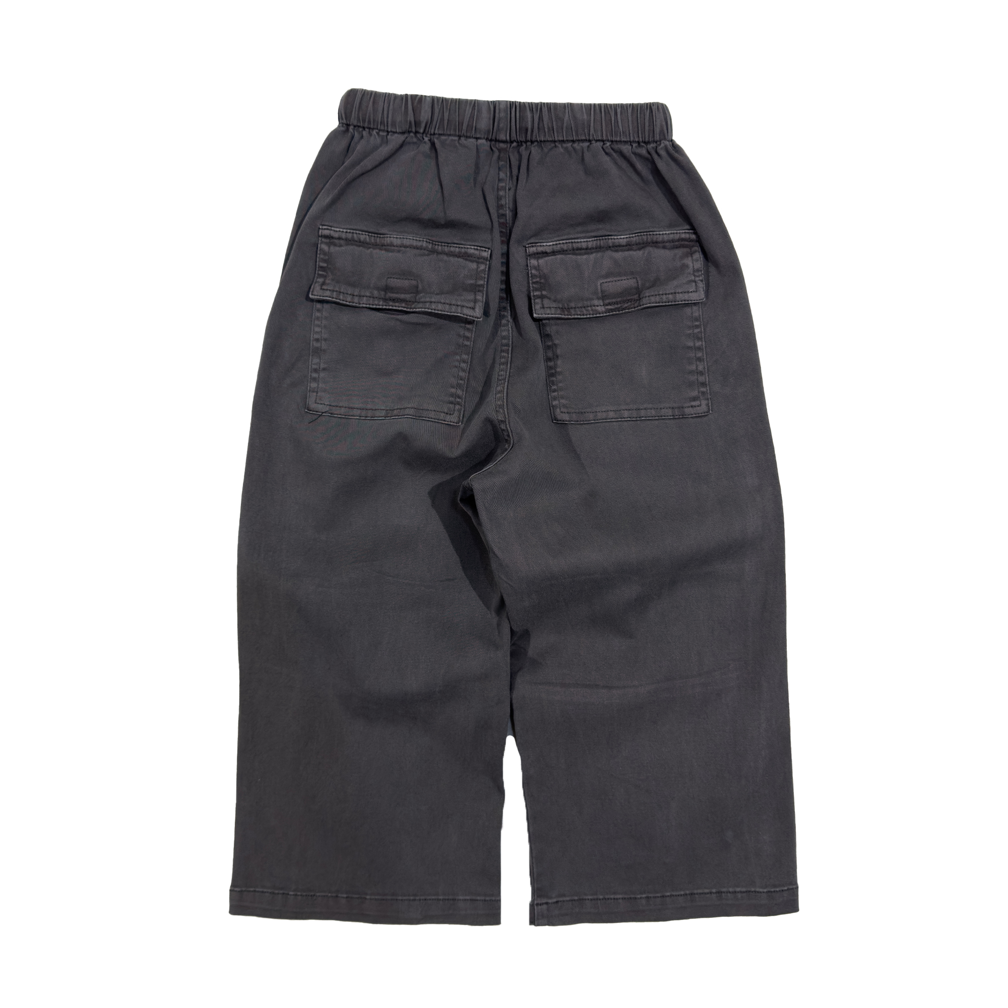 WB Everyday Kids Washed Pants - Charcoal